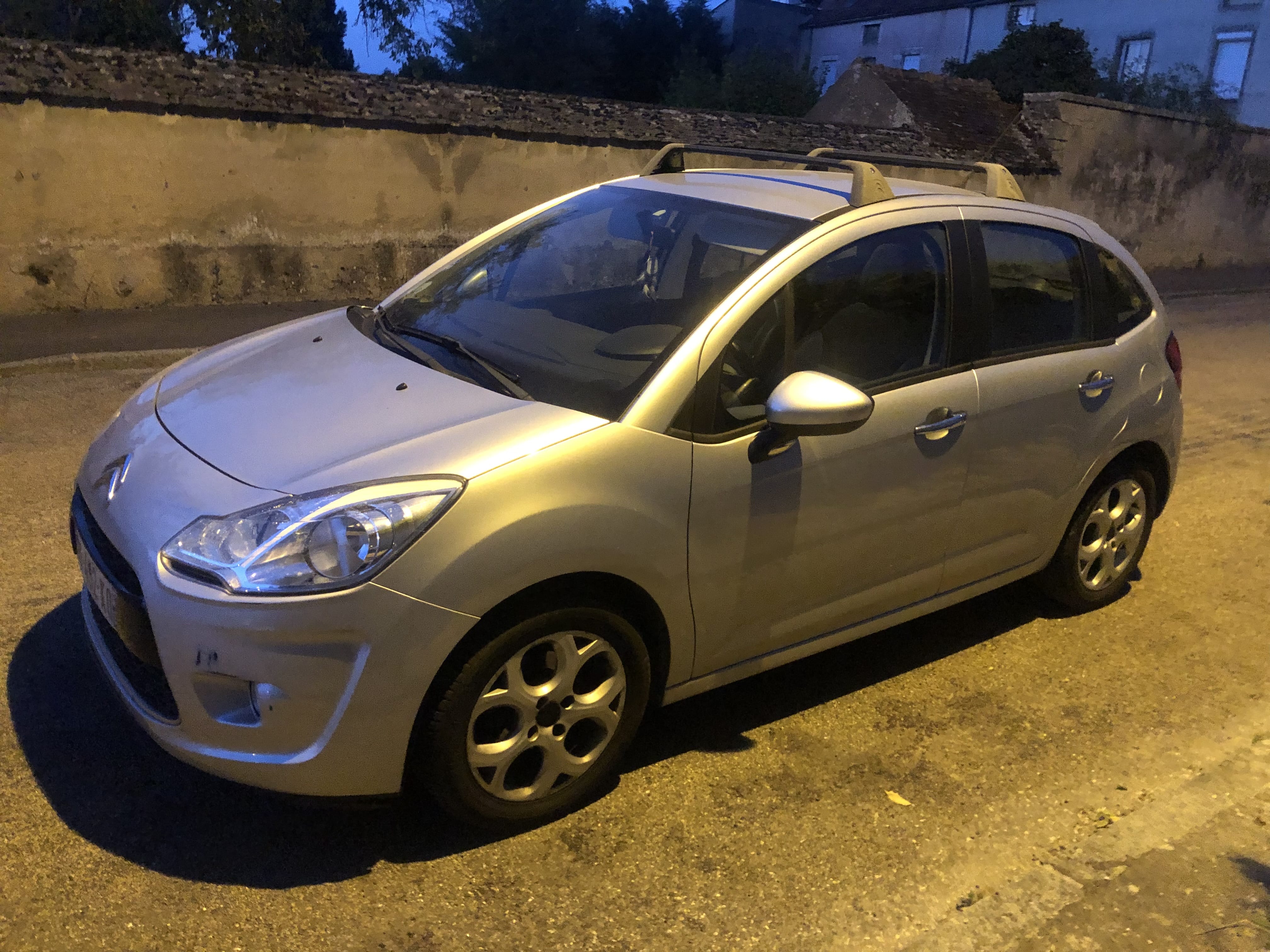 Citroen C3 avec Climatisation
