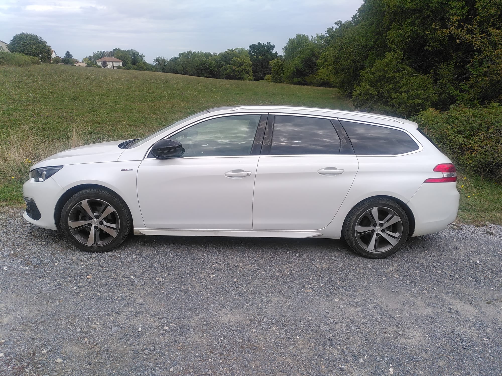 Peugeot 308 SW avec Climatisation
