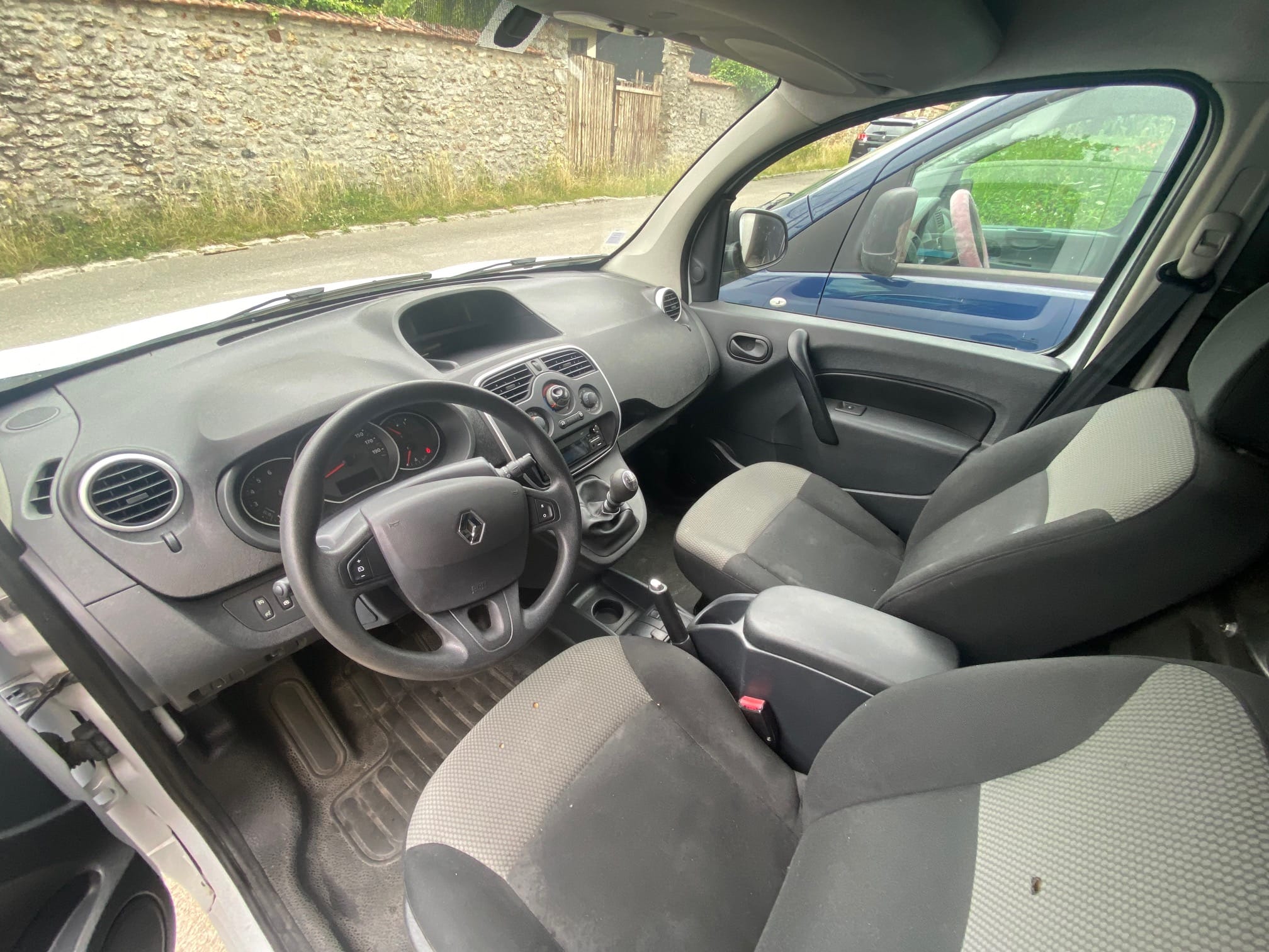 Renault Kangoo Fourgon 115cv TCE avec Audio Bluetooth