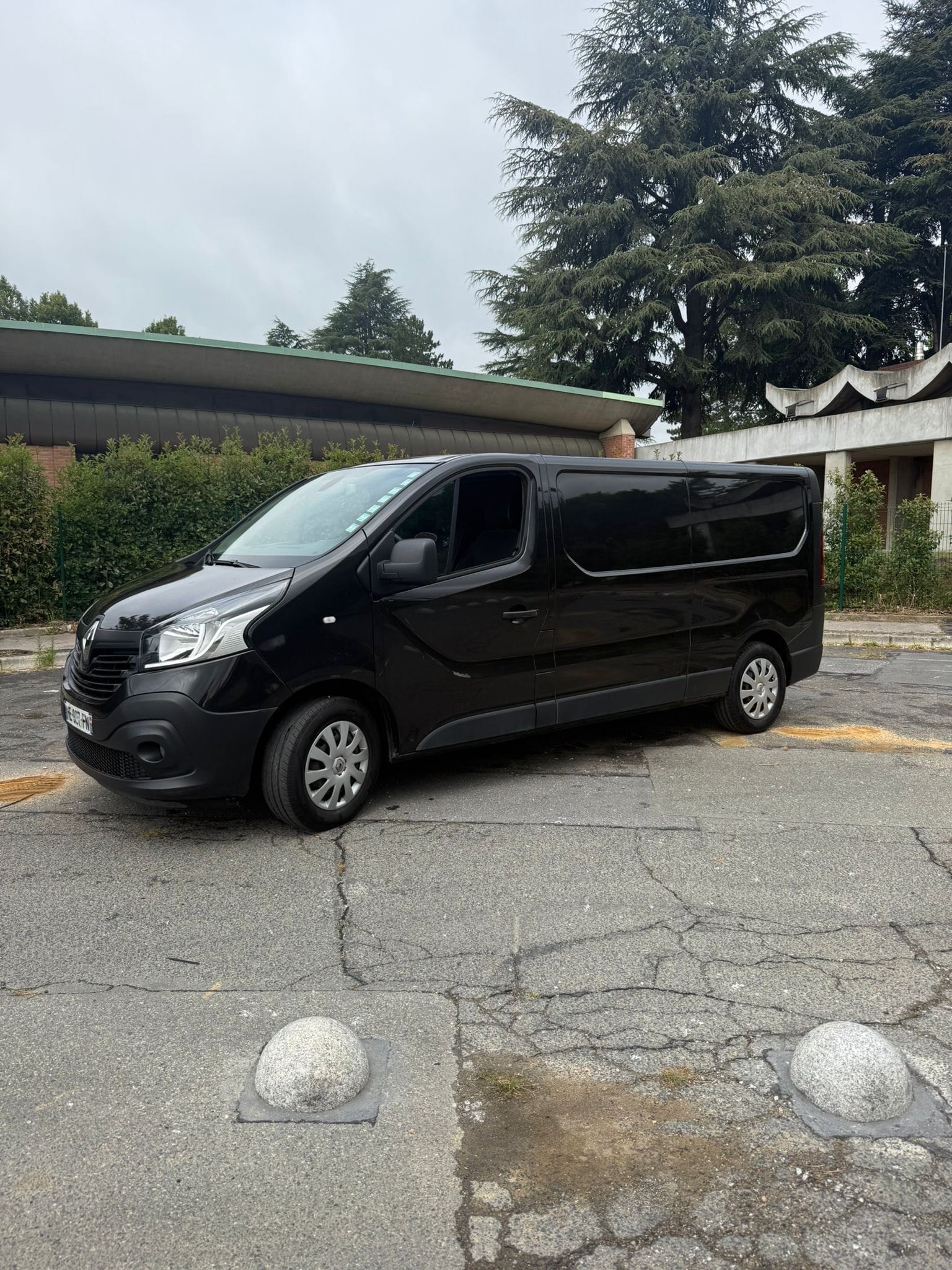 Renault Trafic, 2018, Diesel