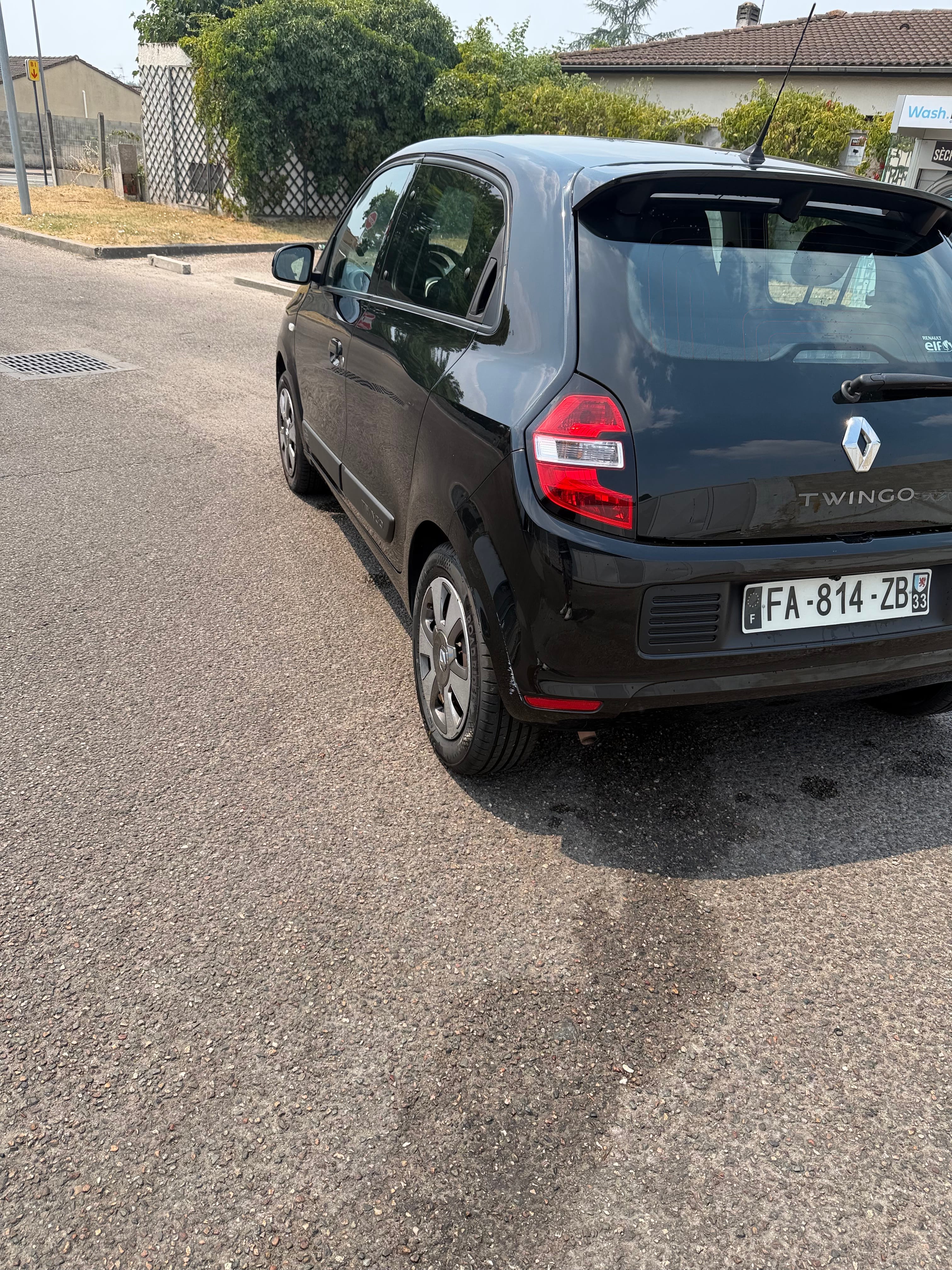 Renault Twingo III 1.0 i 70cv avec Caméra de recul