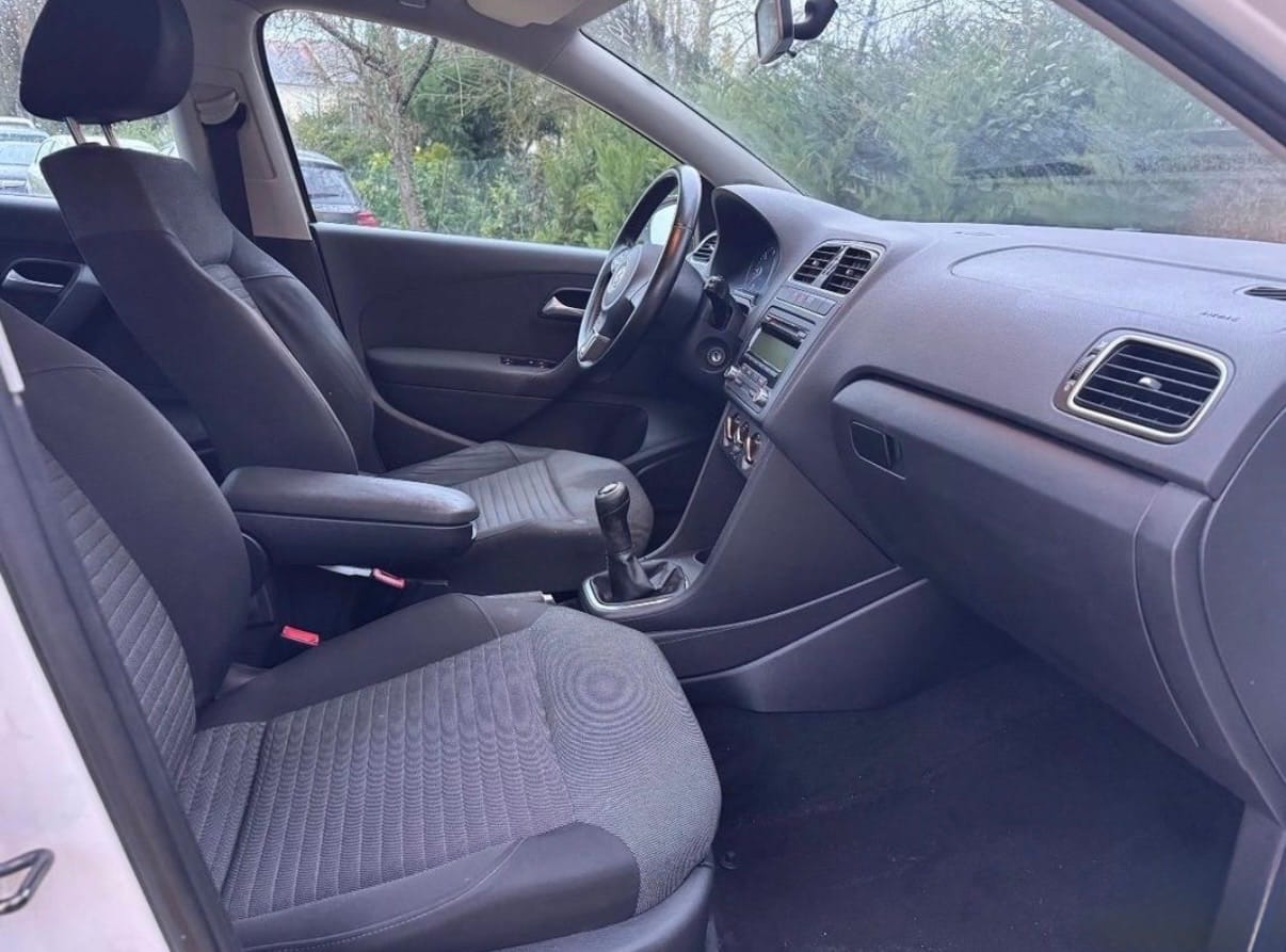 Volkswagen Polo avec Régulateur de vitesse