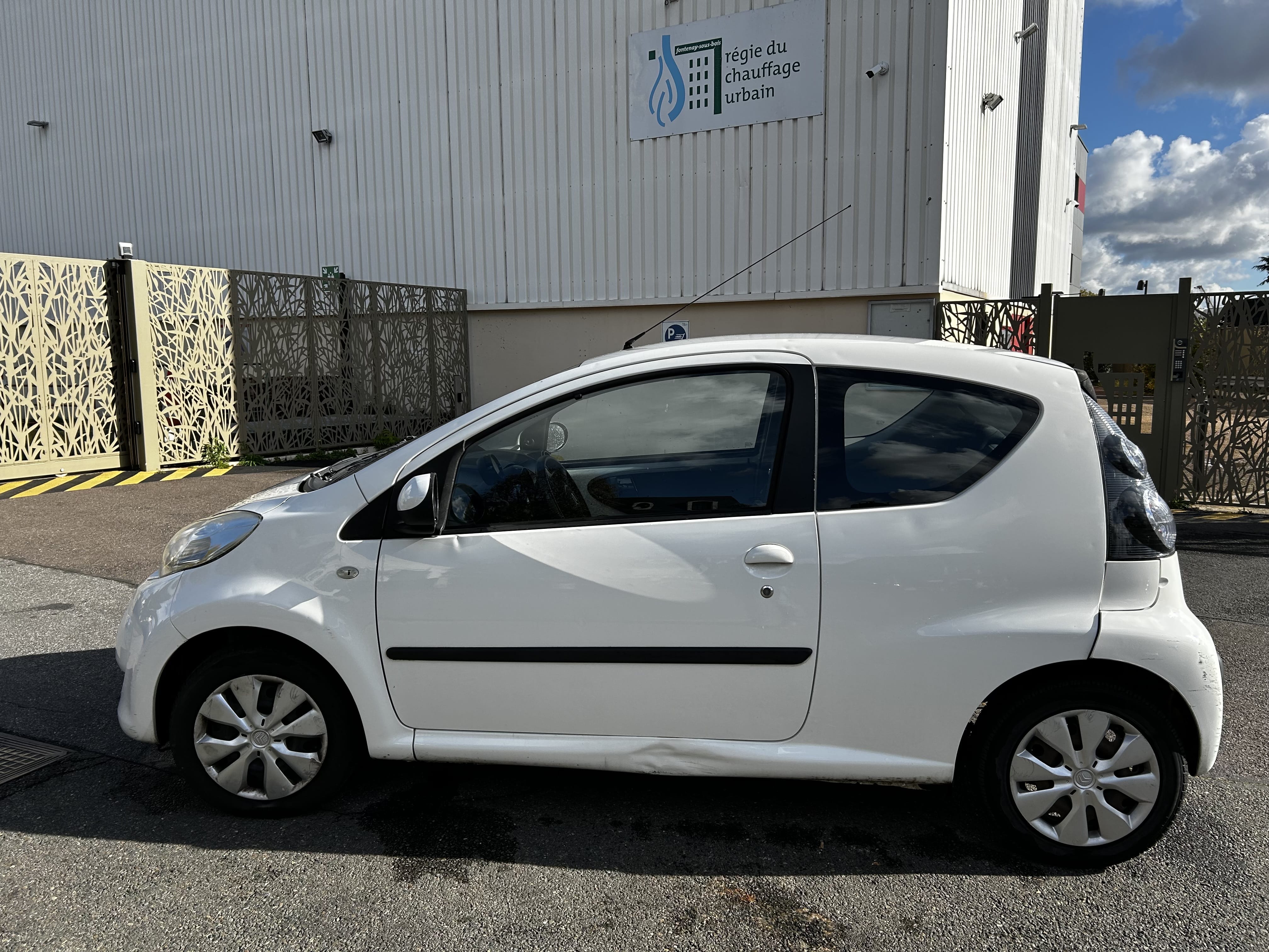Citroen C1 avec Climatisation