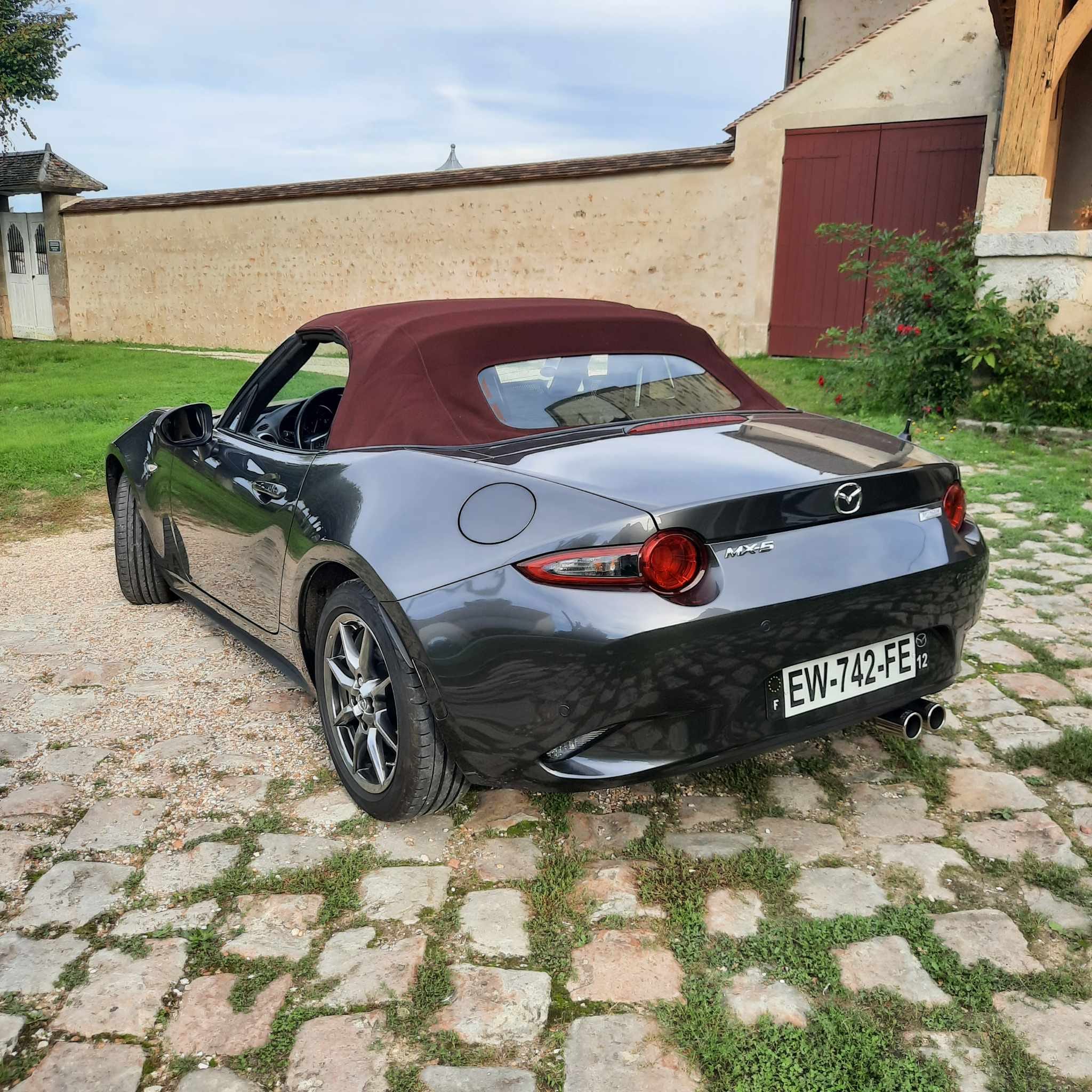 Mazda MX-5 Roadster 1.3 avec Audio Bluetooth