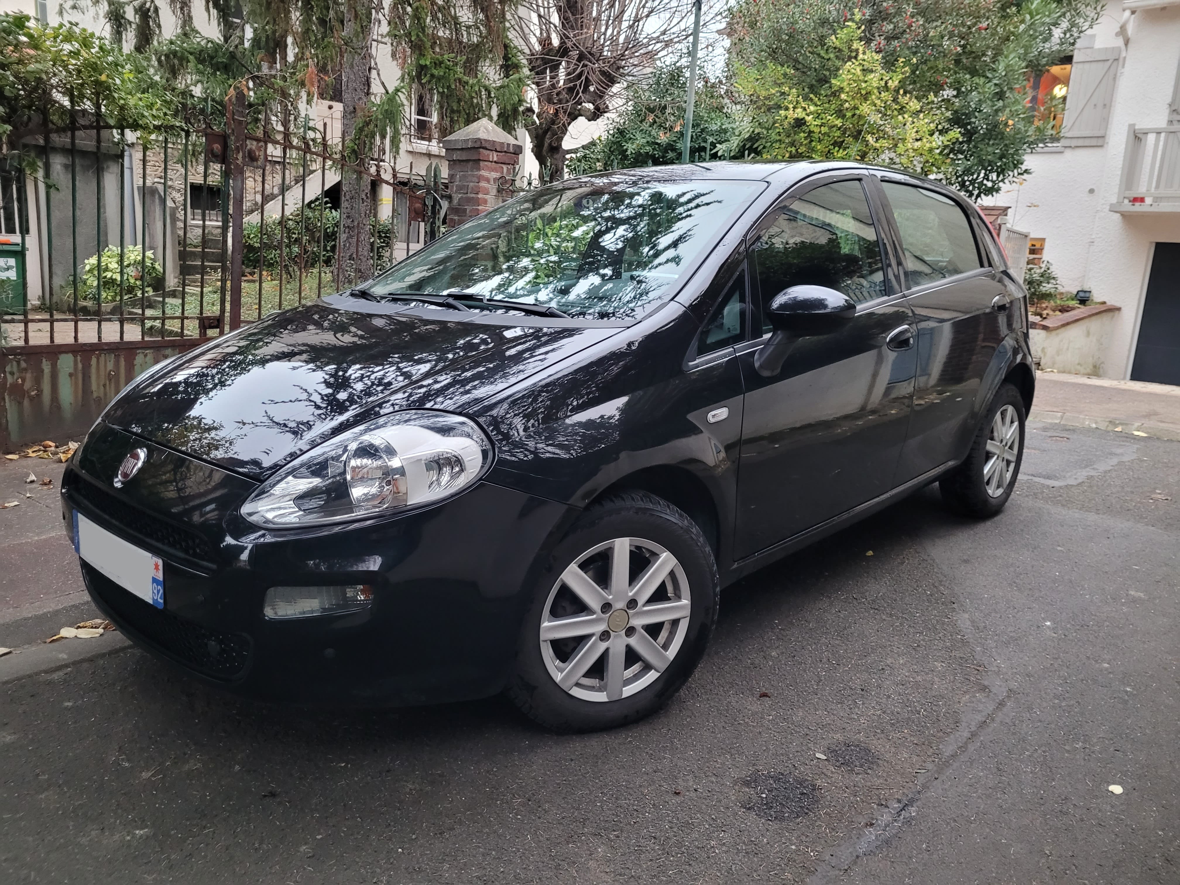 Fiat Punto, 2015, Essence 95