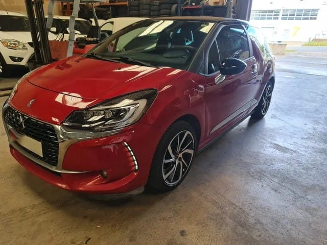 DS 3 con GPS