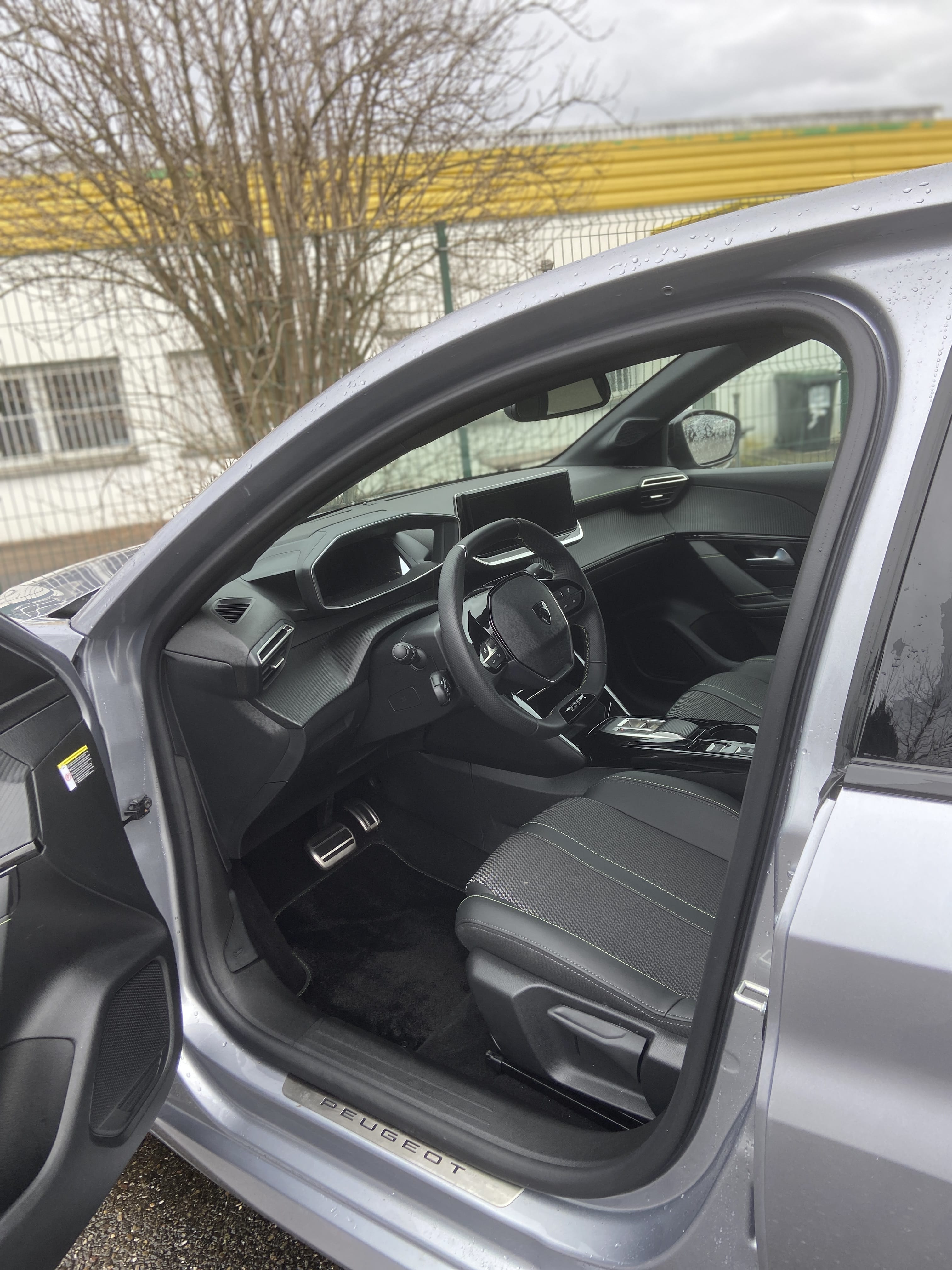 Peugeot 208 avec Audio Bluetooth