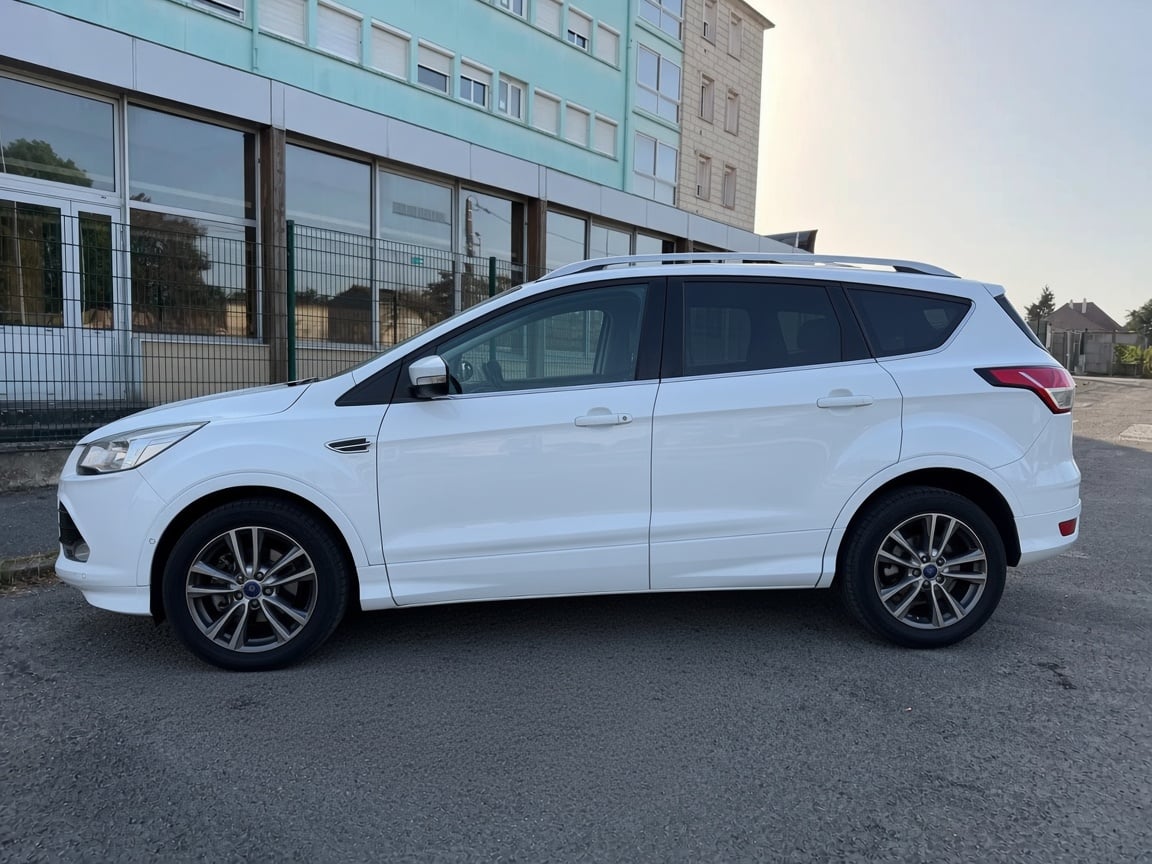 Ford Kuga avec Climatisation