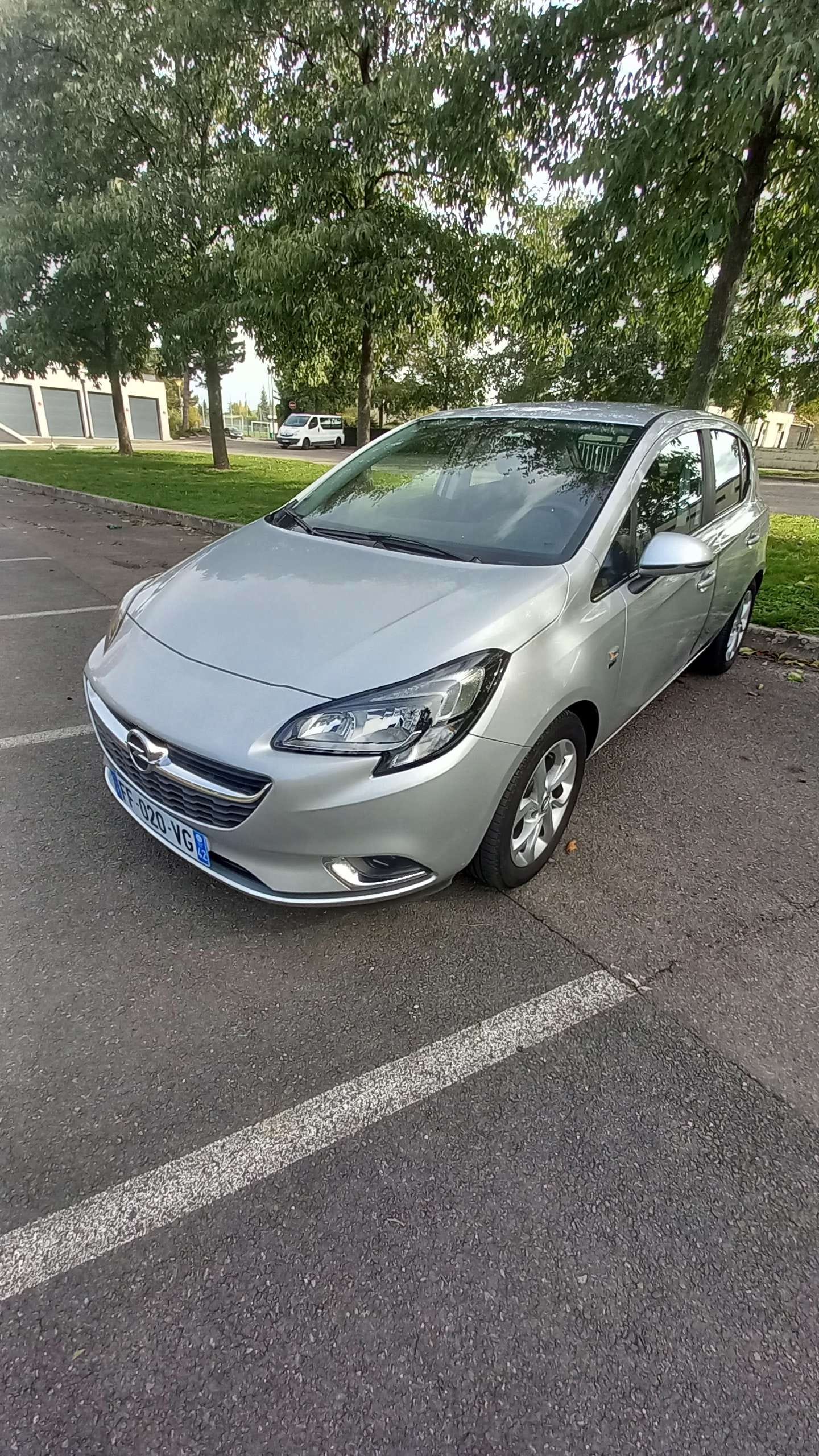 Opel Corsa, 2019, Essence 98