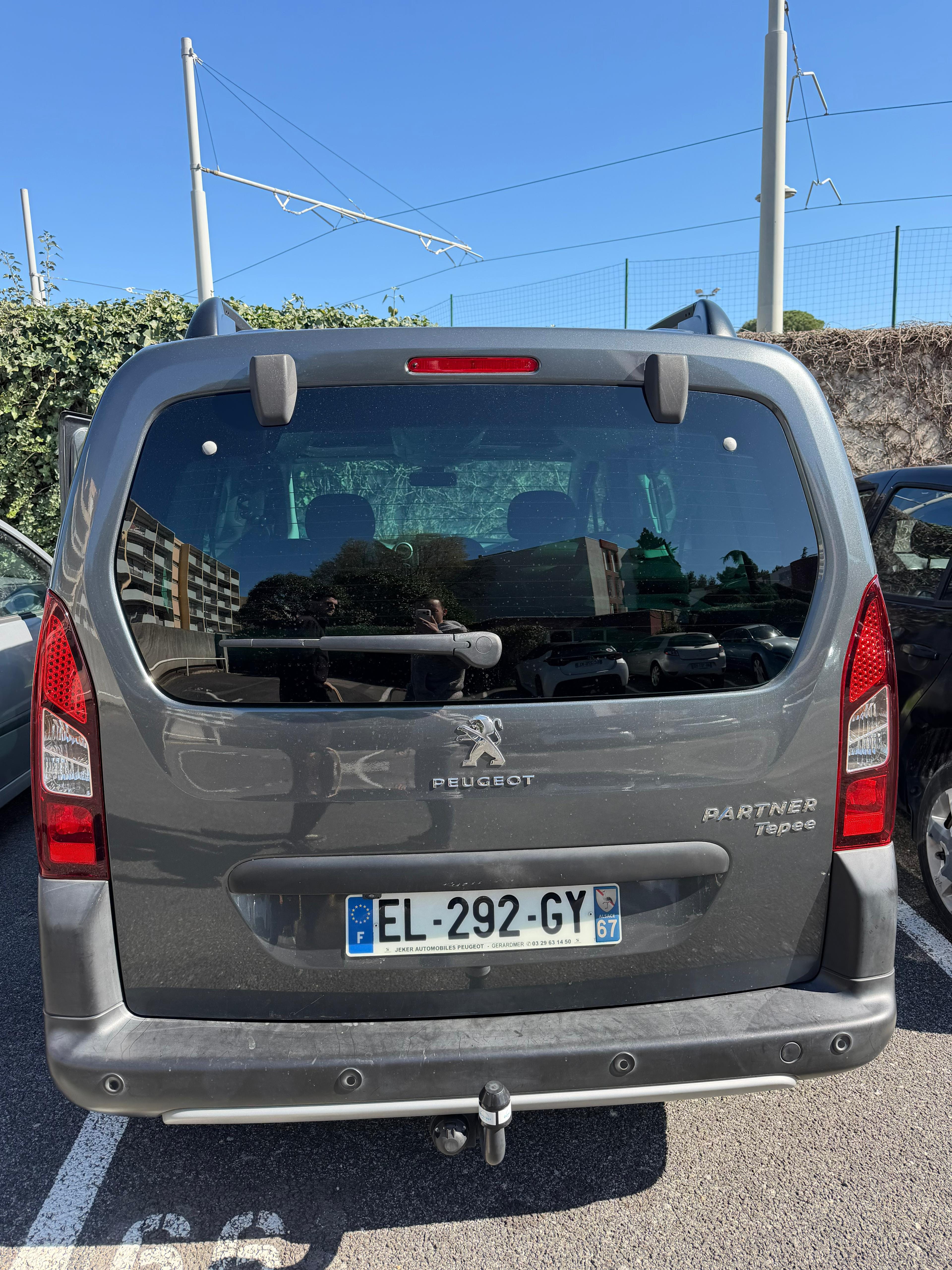 Peugeot Partner avec Climatisation