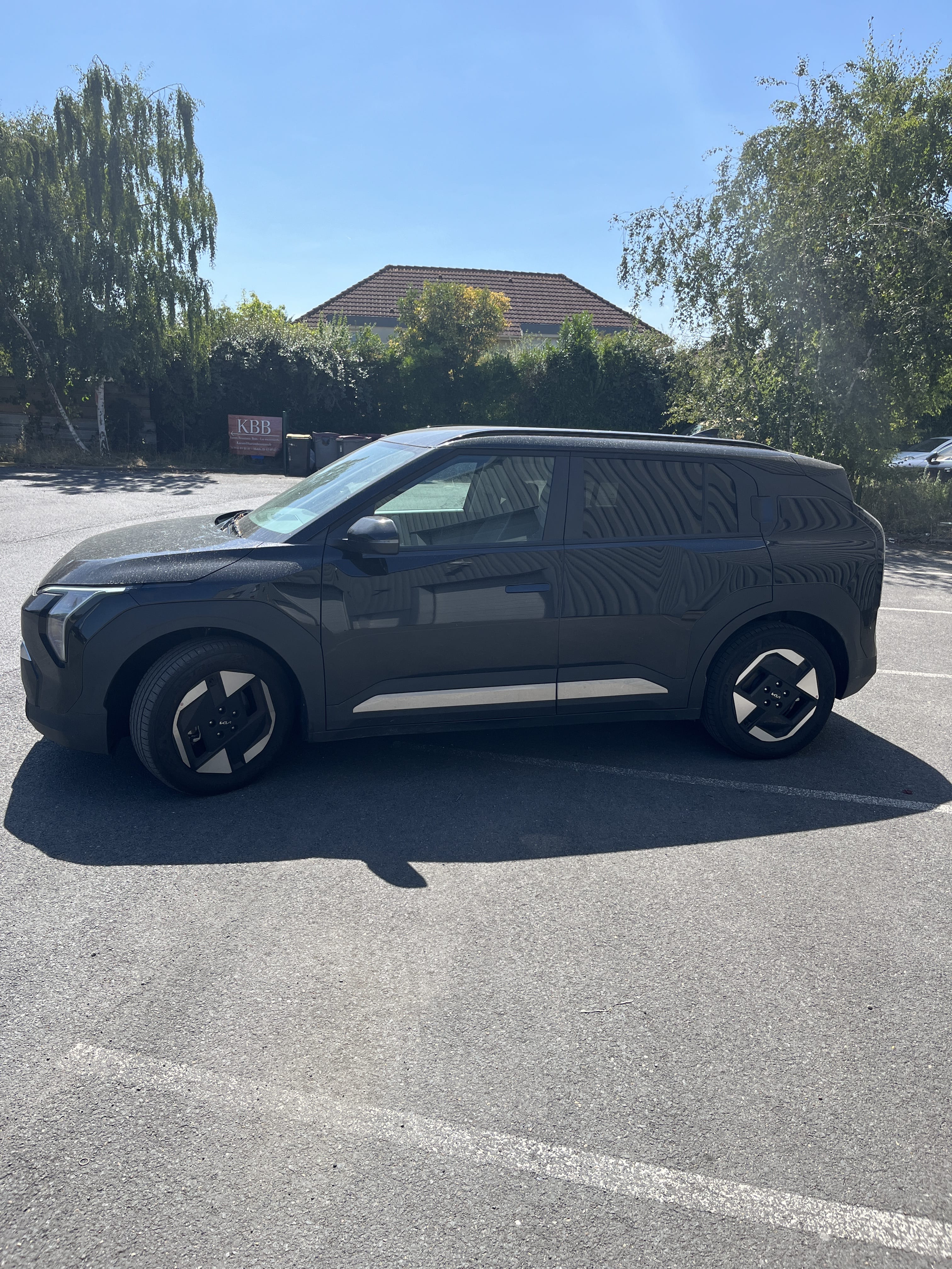 Kia EV3 avec Climatisation