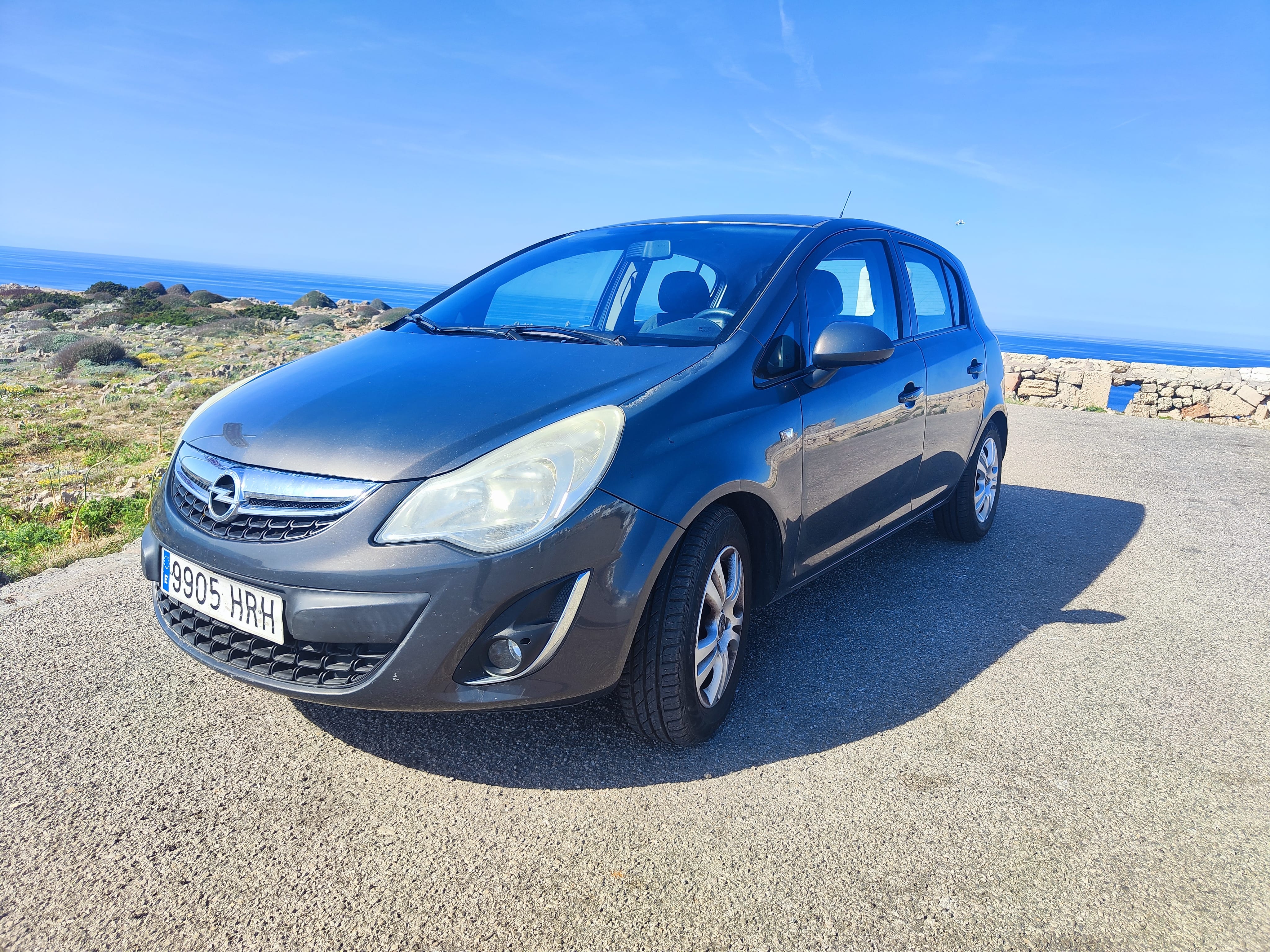 Opel Corsa 1.2, 2013, Gasolina 95