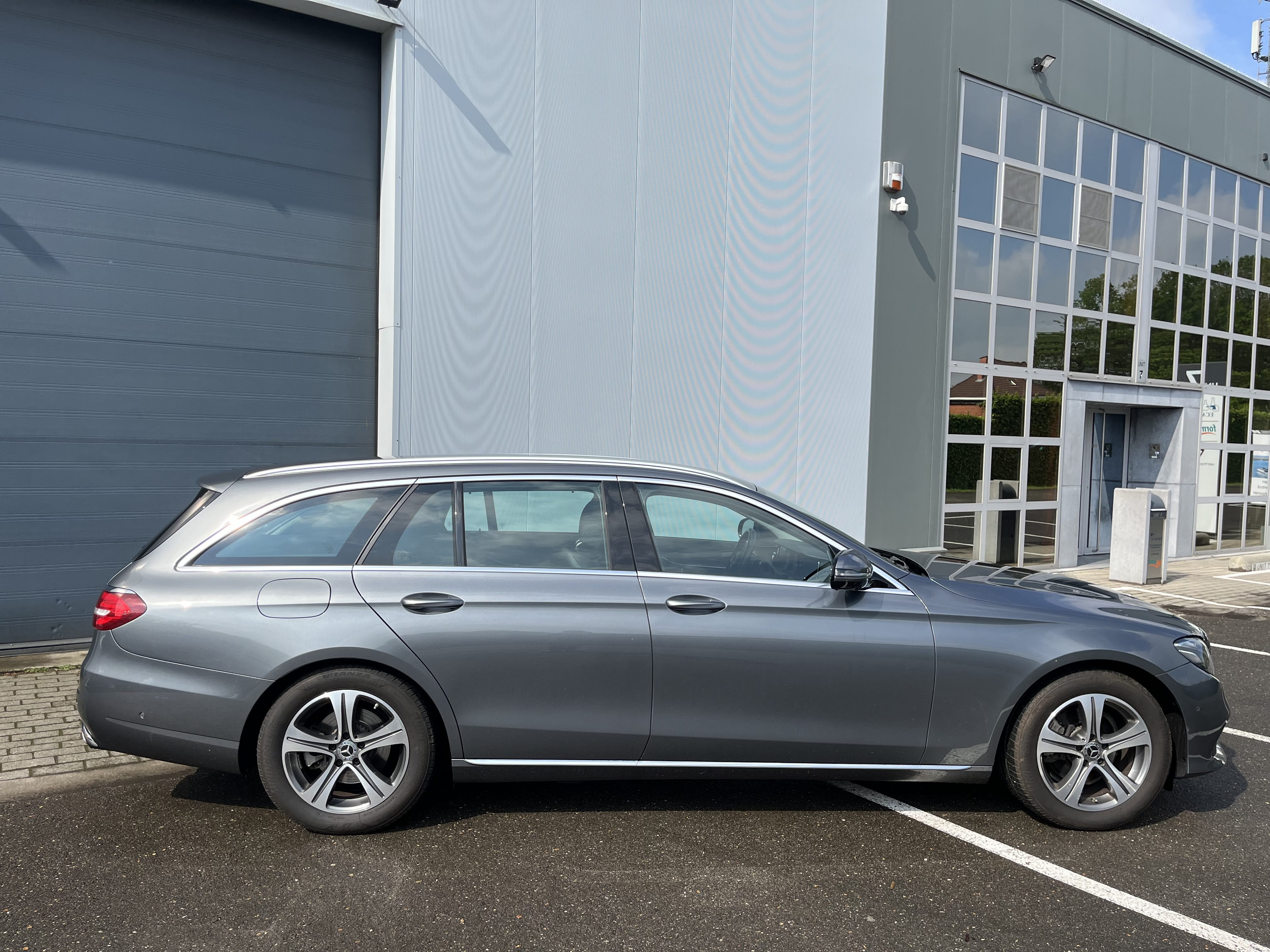 Mercedes-Benz E-Klasse Break avec Climatisation