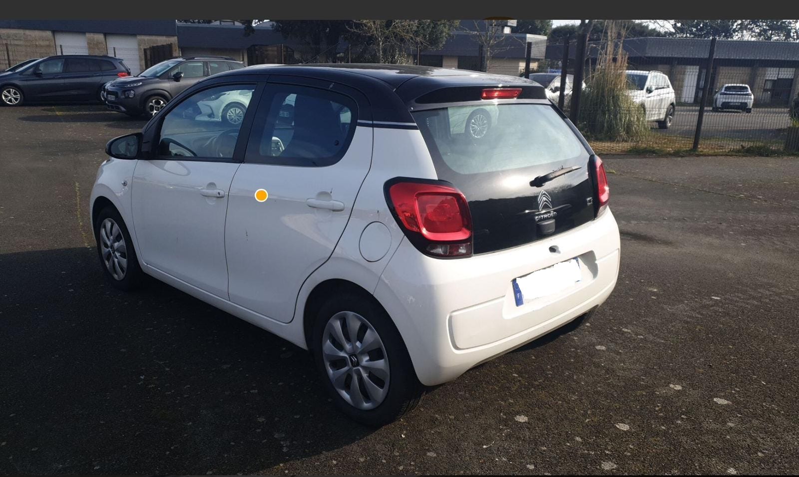 Citroen C1 II Feel with GPS