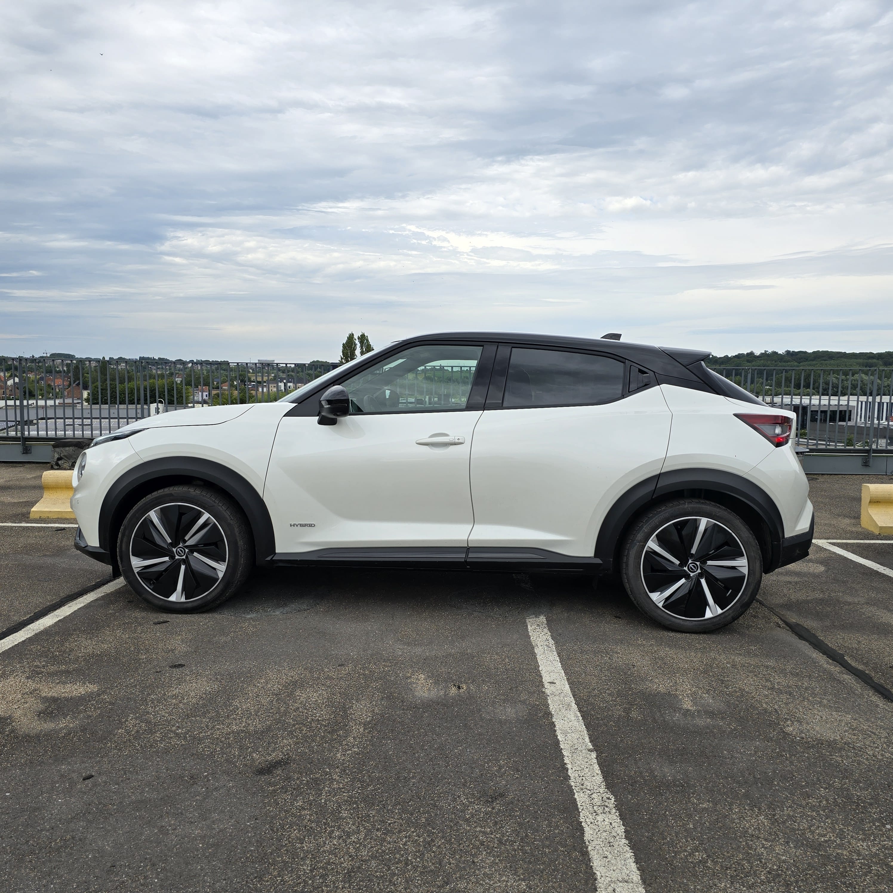Nissan Juke N-Design Hybride avec Climatisation