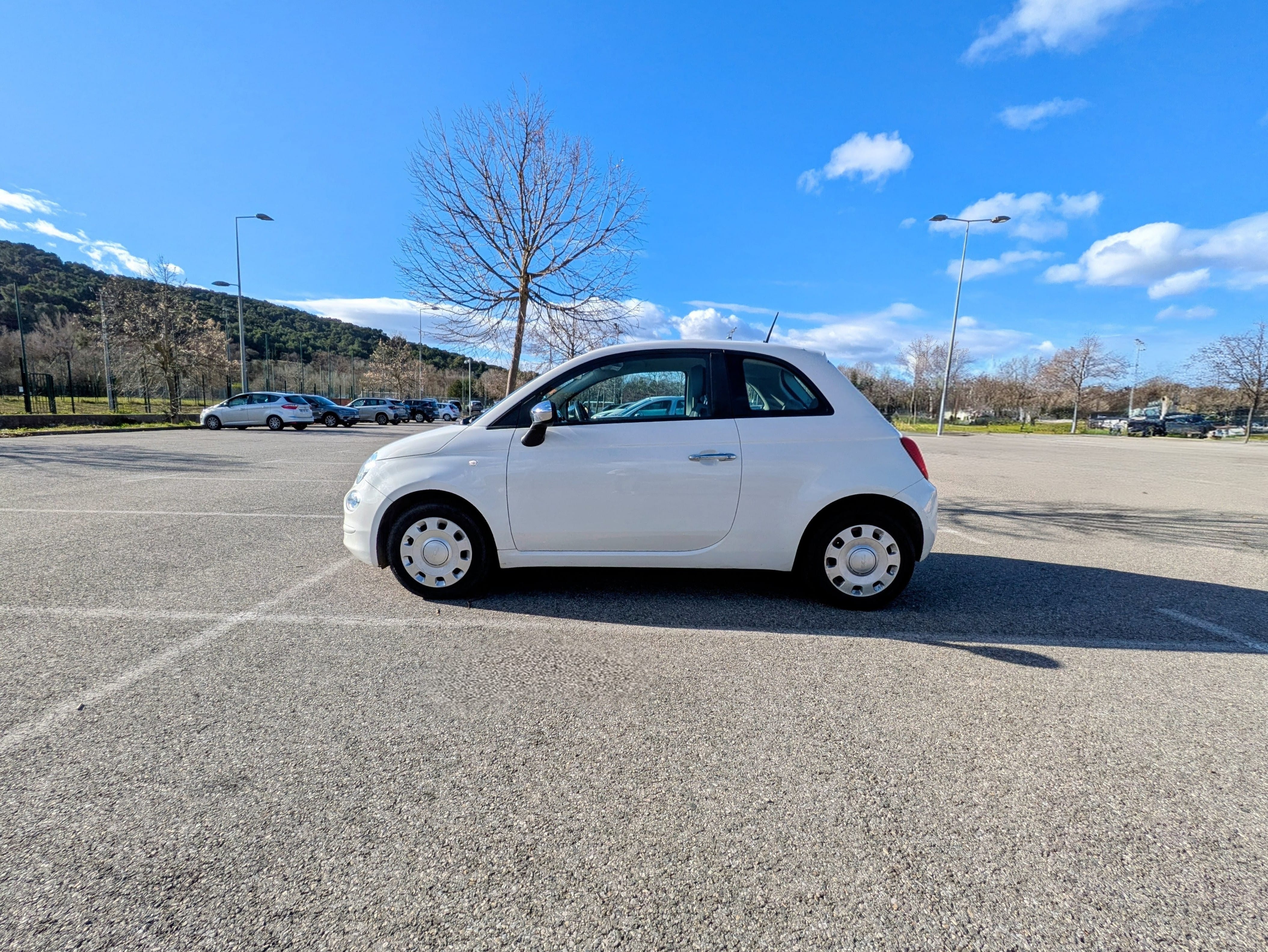 Fiat 500 Popstar Climatisé avec Climatisation