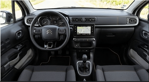 Citroen C3 mit Tempomat