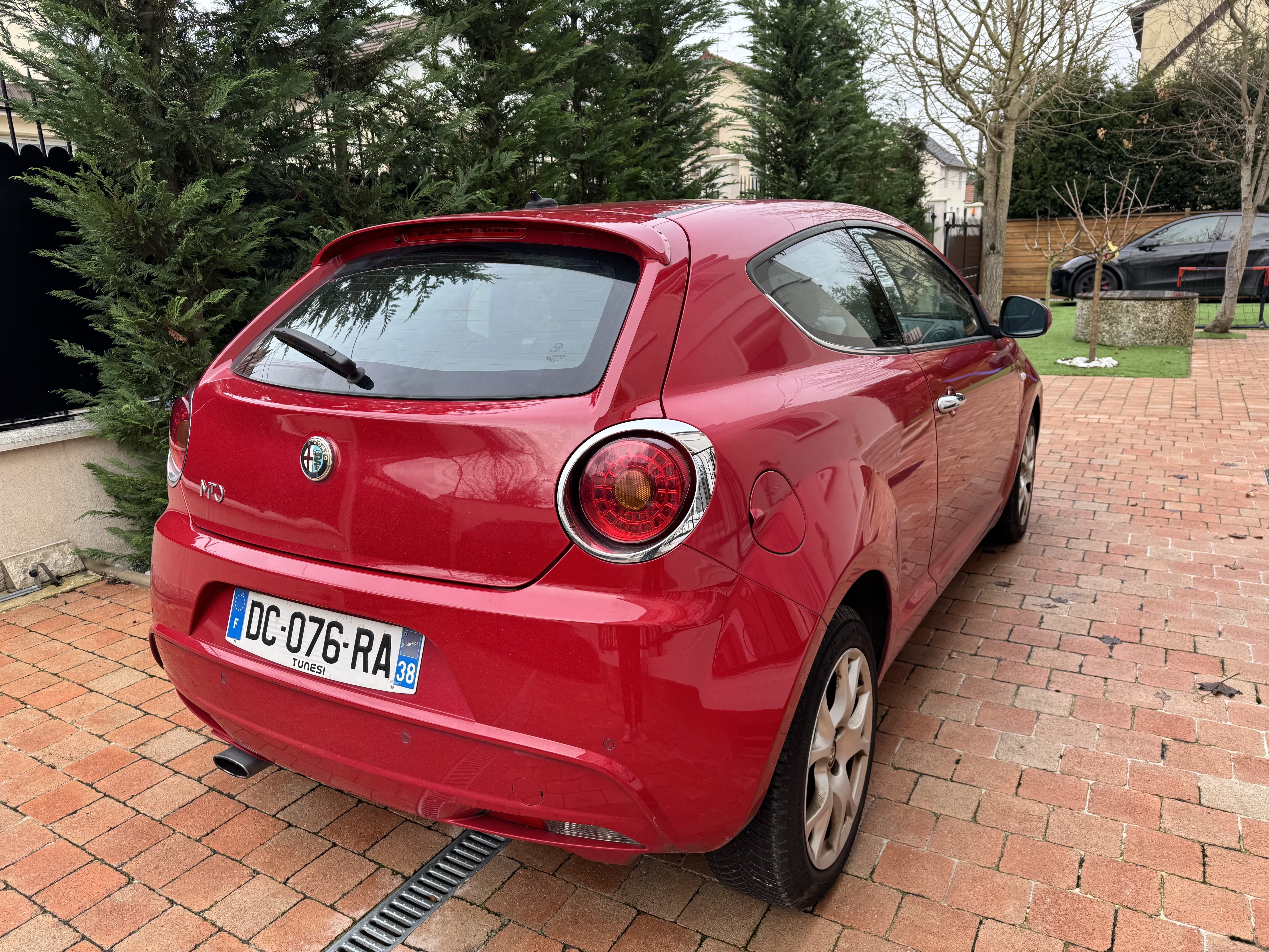 Alfa-Romeo Mito