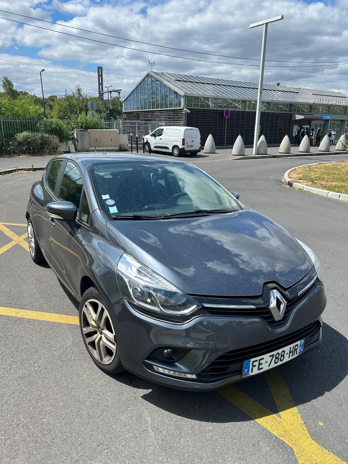 Renault Clio 0,9 TCE, 2019, Essence 95