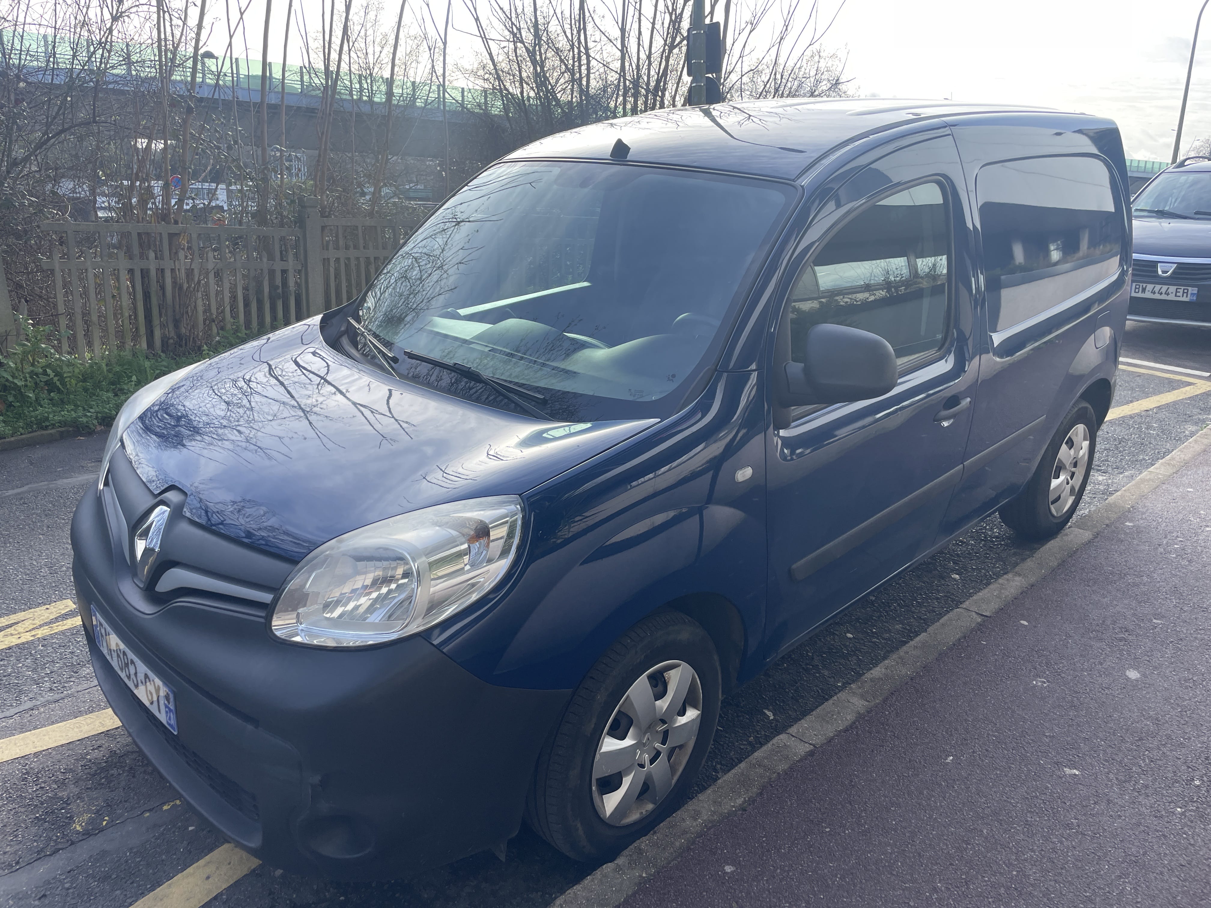 Renault Kangoo, 2020, Diesel
