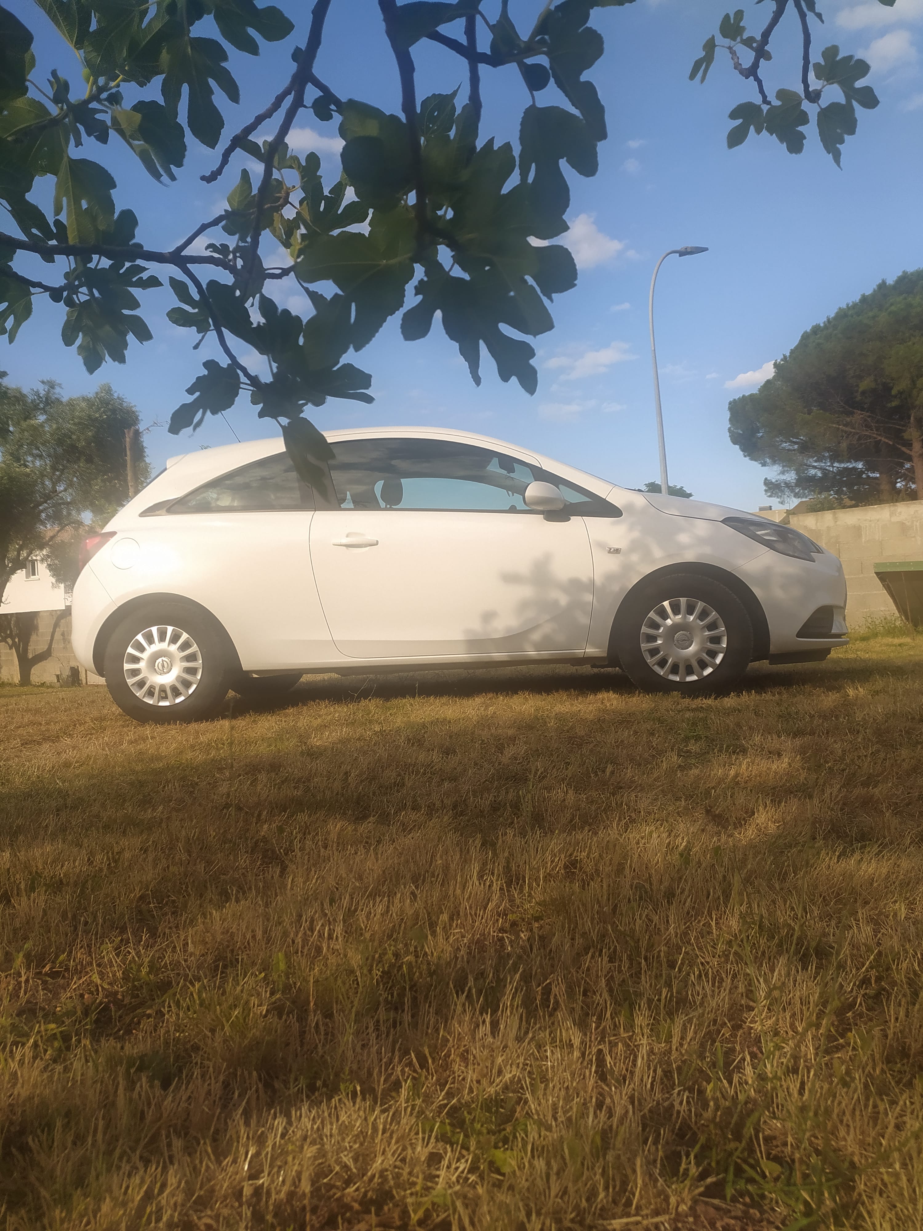 Opel Corsa avec Climatisation