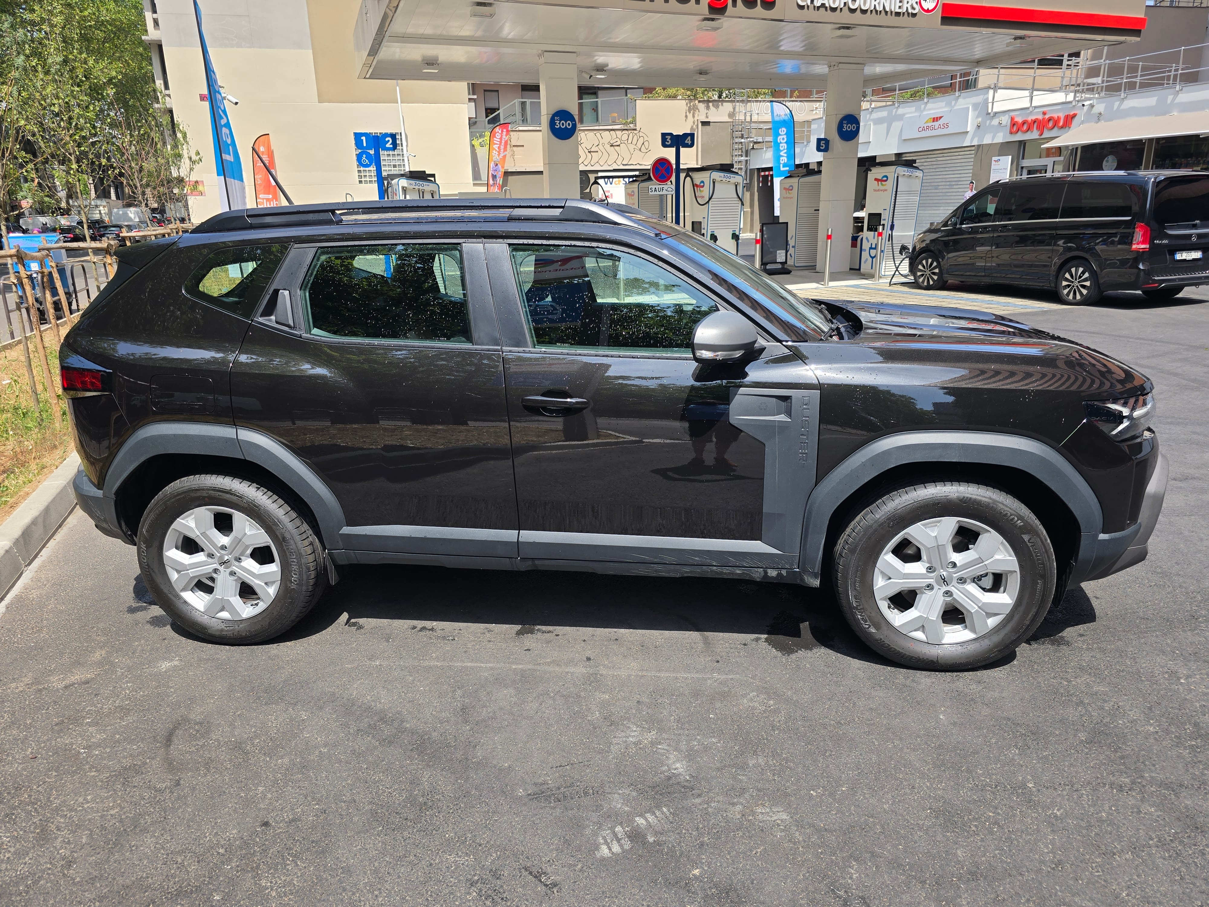 Dacia Duster 155cv hybrid avec Régulateur de vitesse