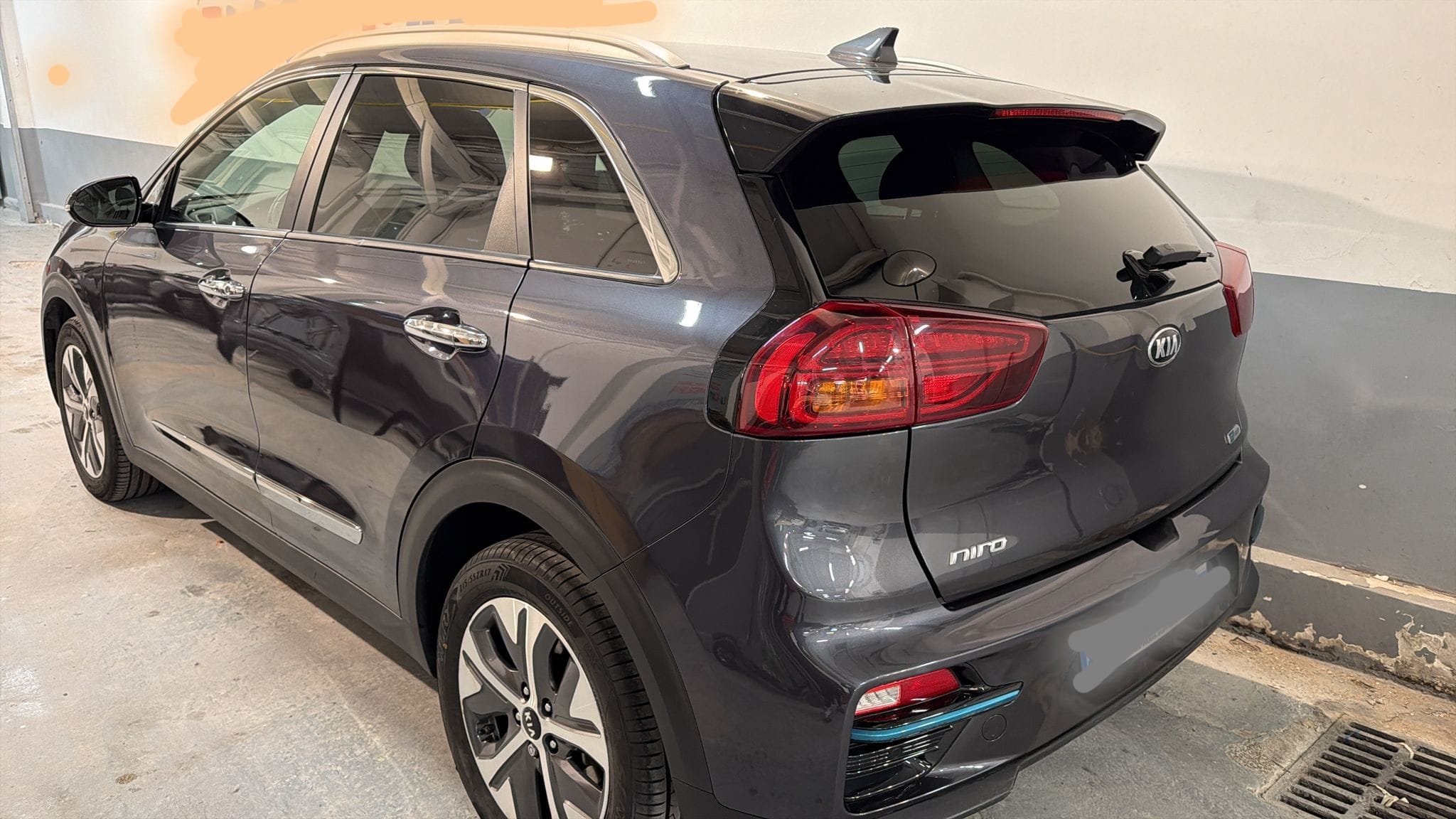 Kia e-Niro avec Climatisation