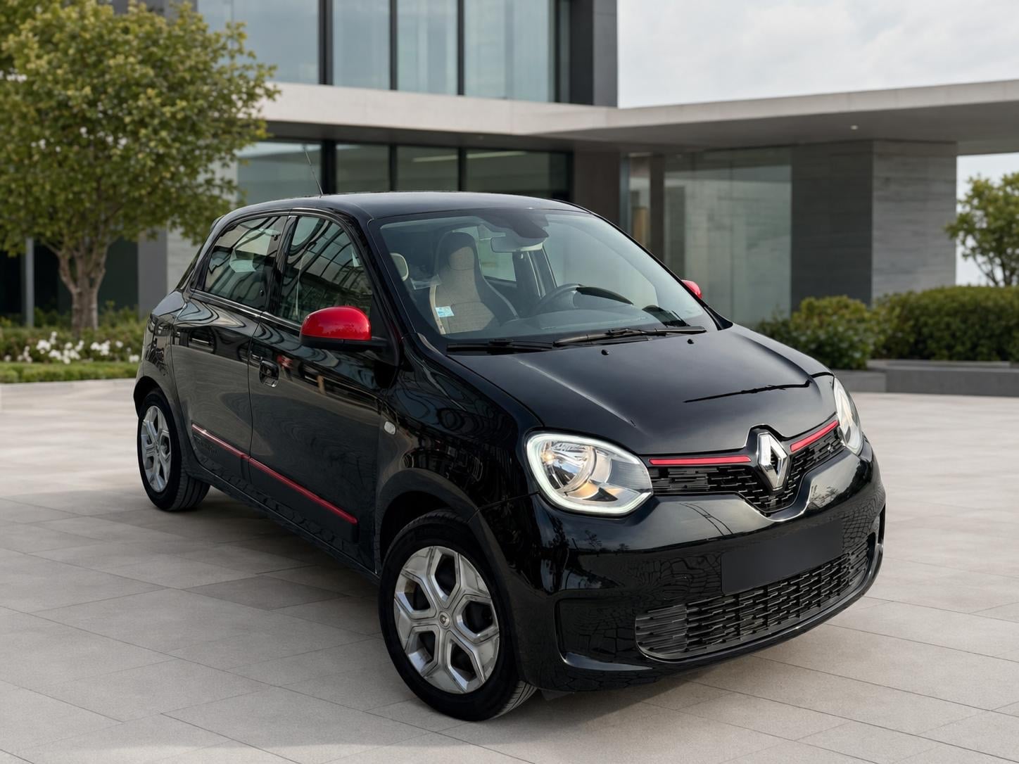 Renault Twingo avec Climatisation