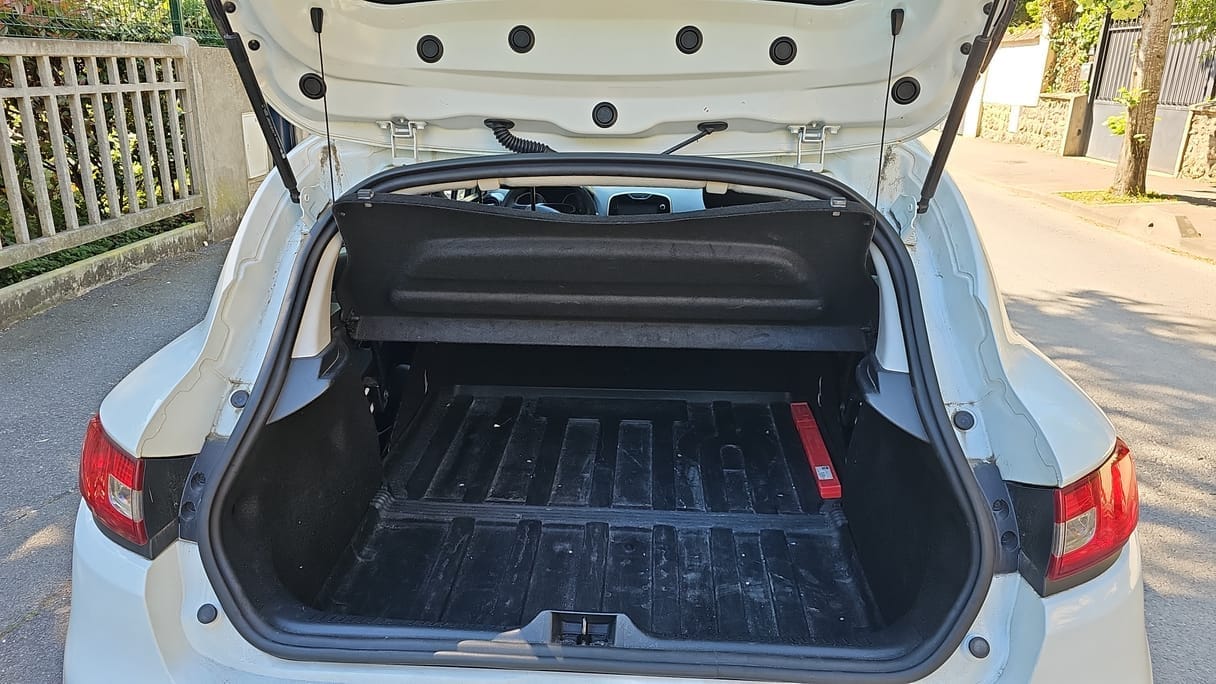 Renault Clio avec Climatisation