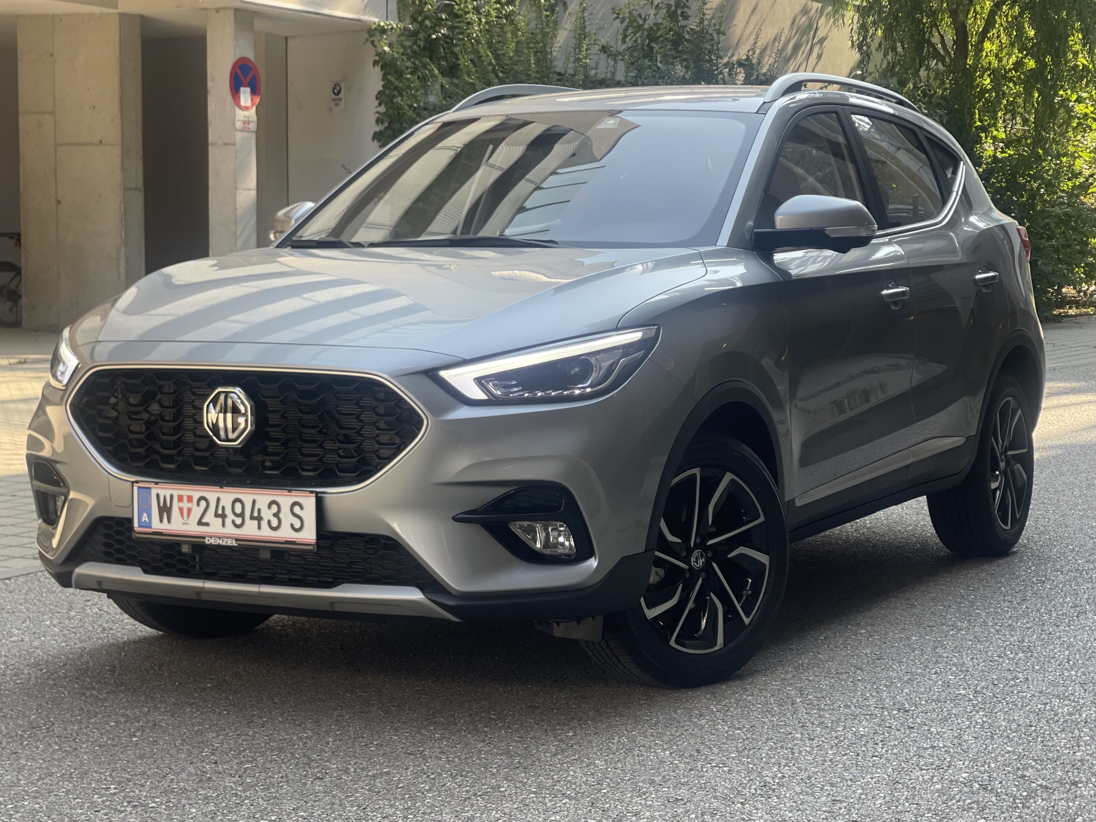 MG ZS, 2025, Super 95