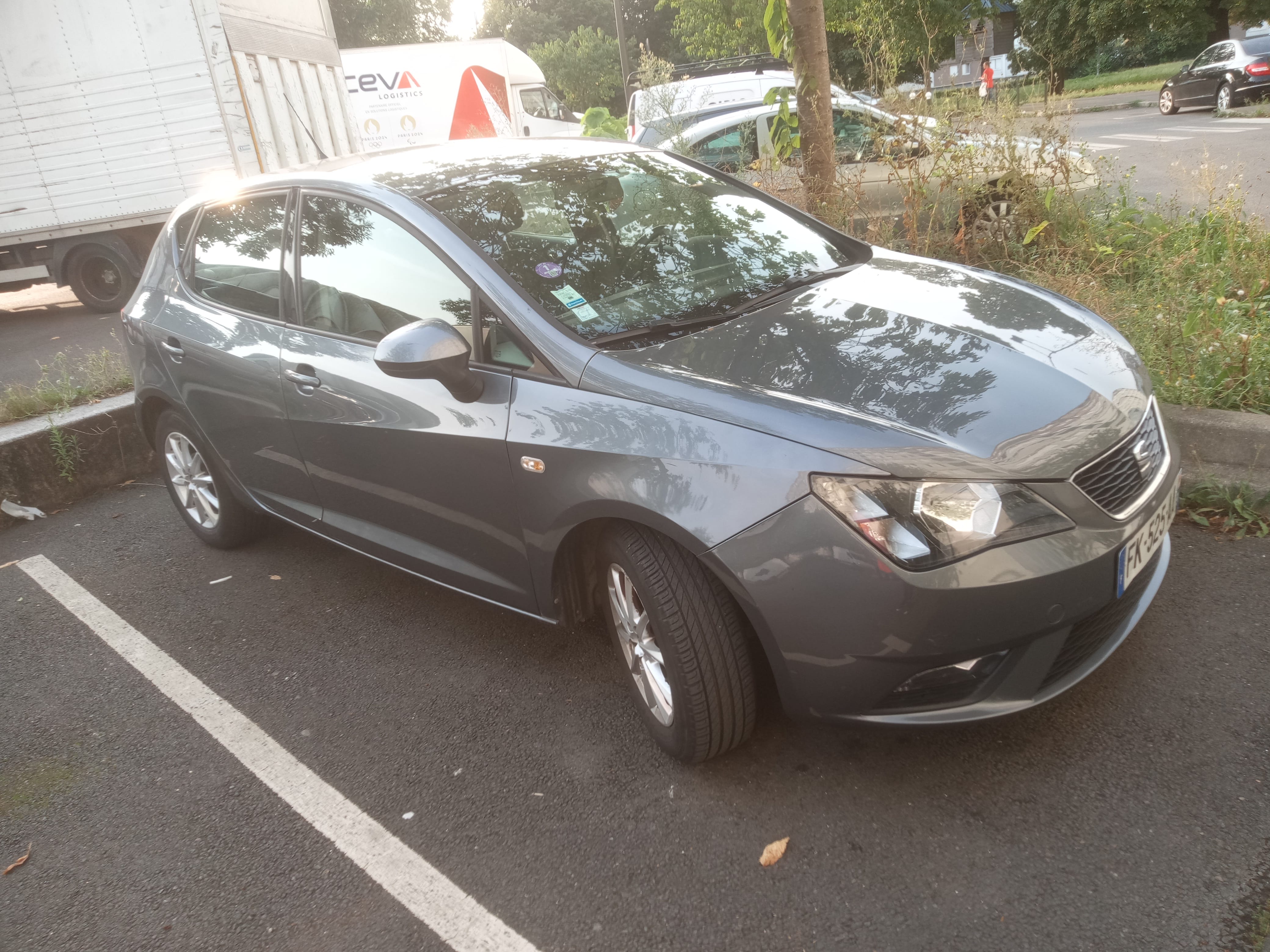 Seat Ibiza, 2017, Essence 95