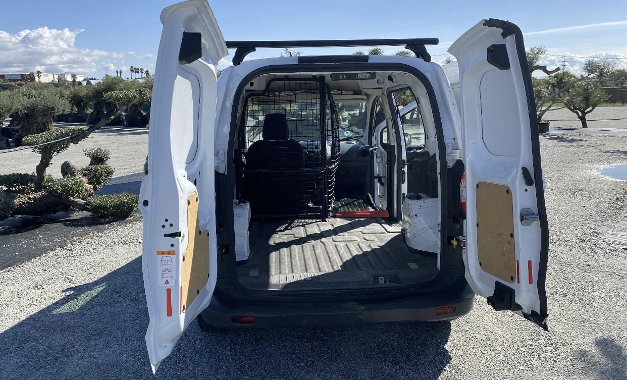 Ford Transit Courier Furgoneta