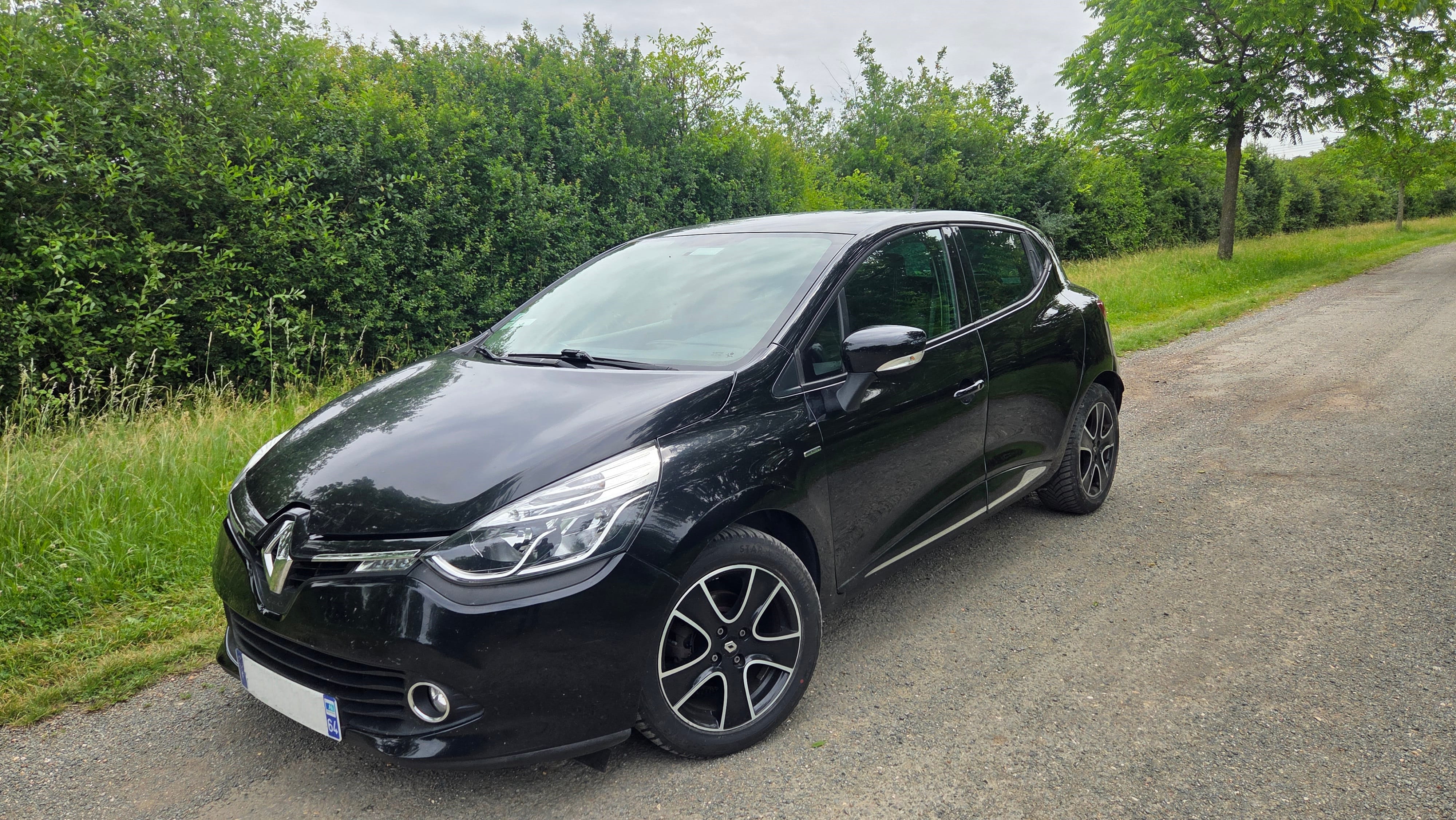 Renault Clio, 2015, Essence 95