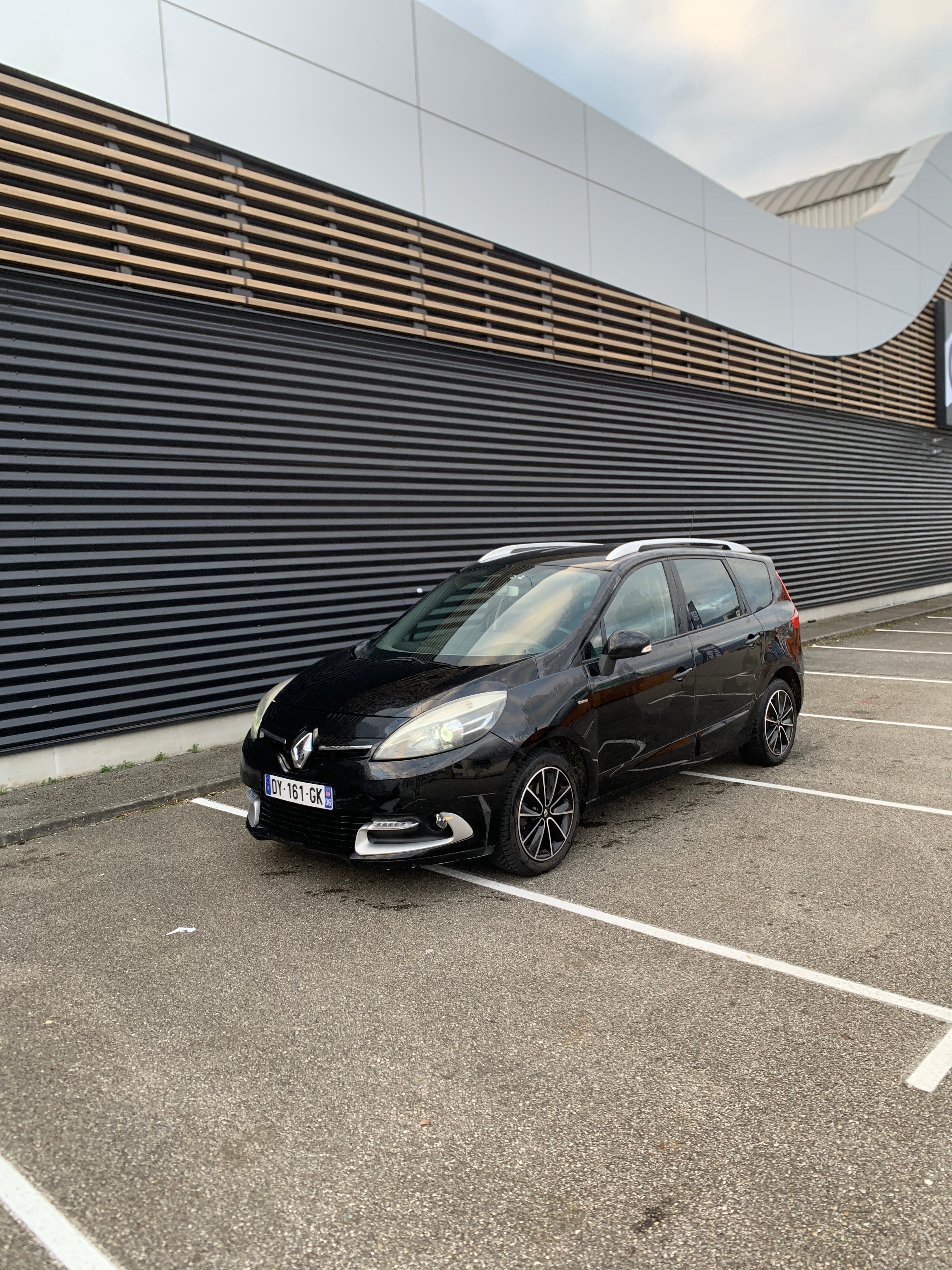 Renault Grand Scenic, 2015, Diesel, 7 places