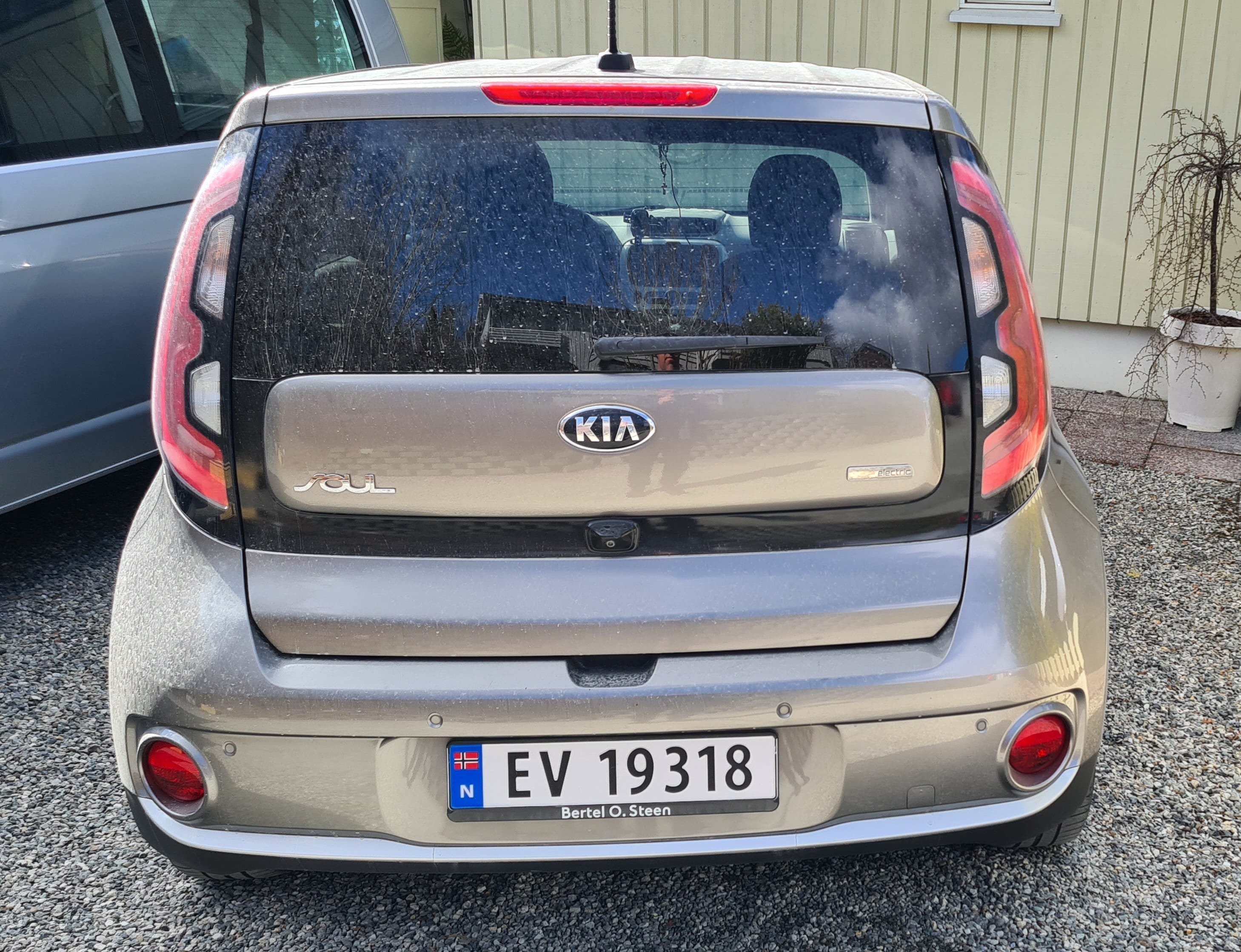 Kia Soul with GPS