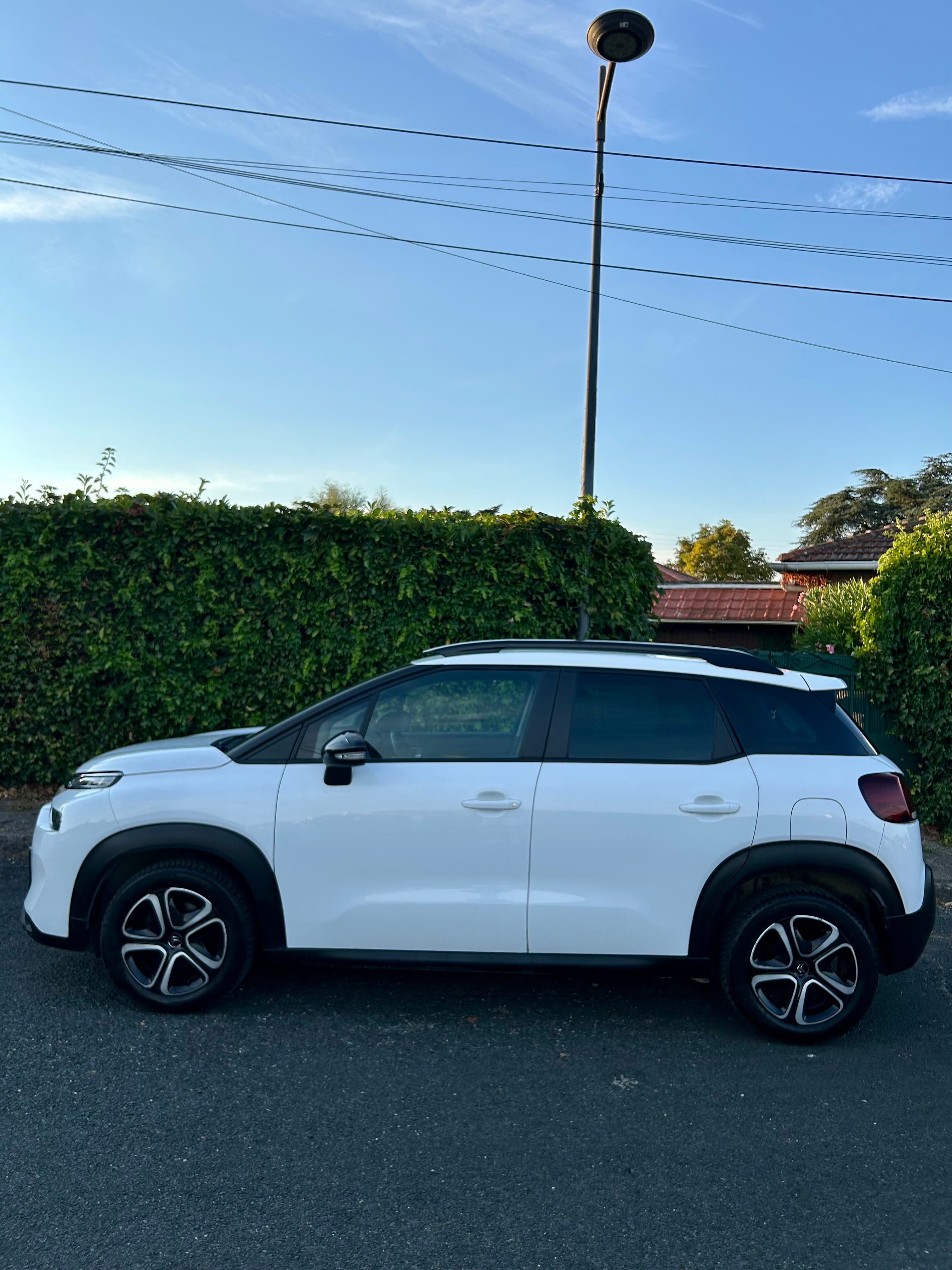 Citroen C3 Aircross avec Climatisation