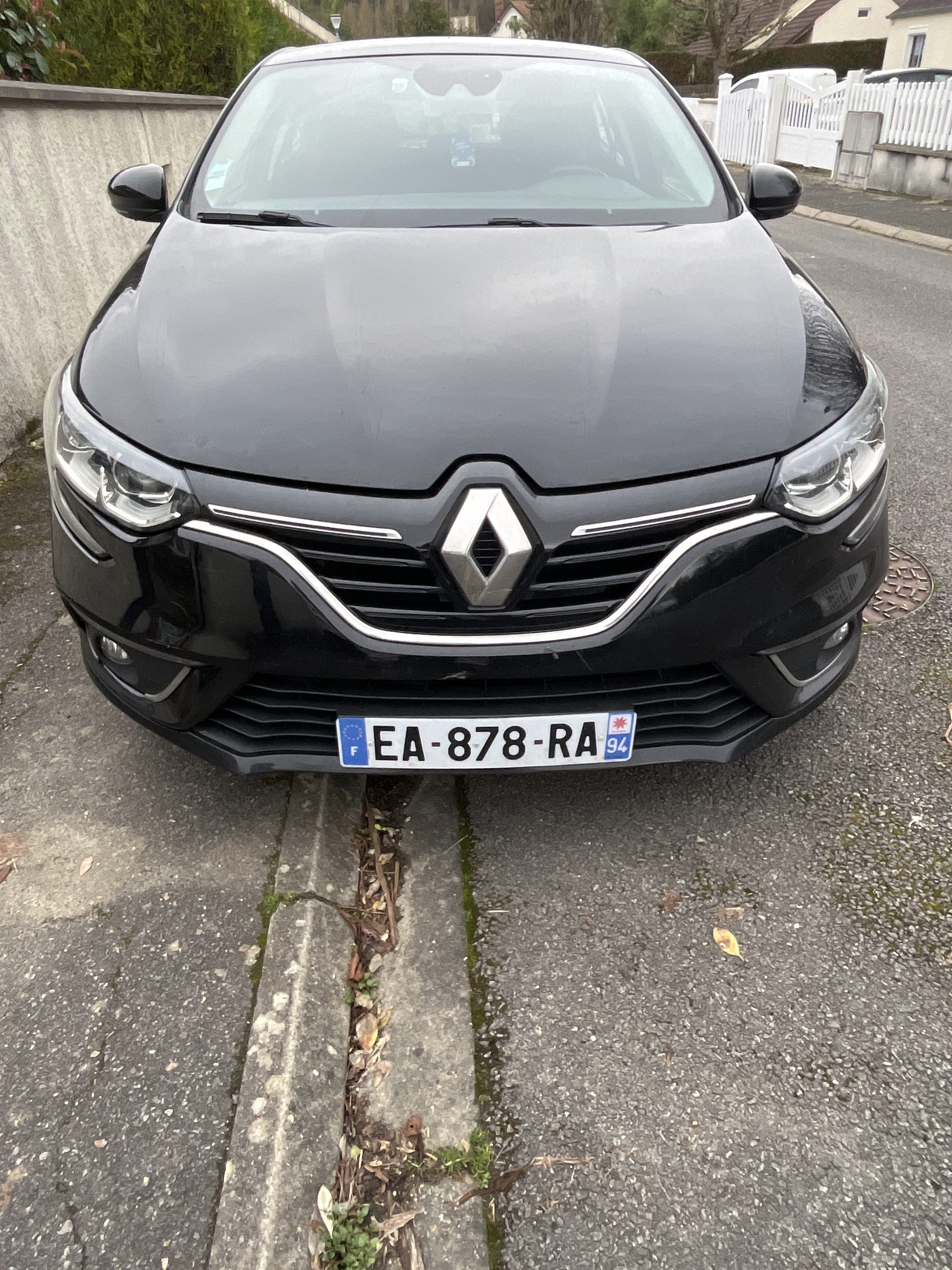 Renault Mégane, 2016, Diesel