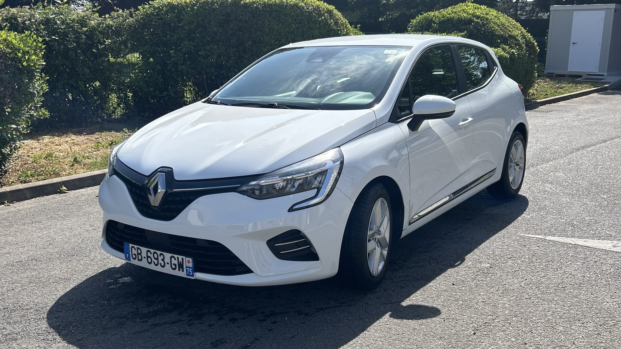 Renault Clio, 2021, Essence 95