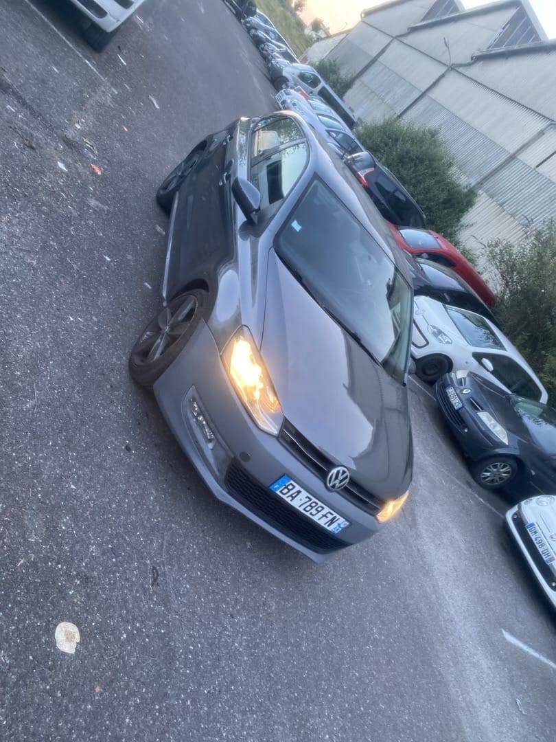 Volkswagen Polo avec Climatisation