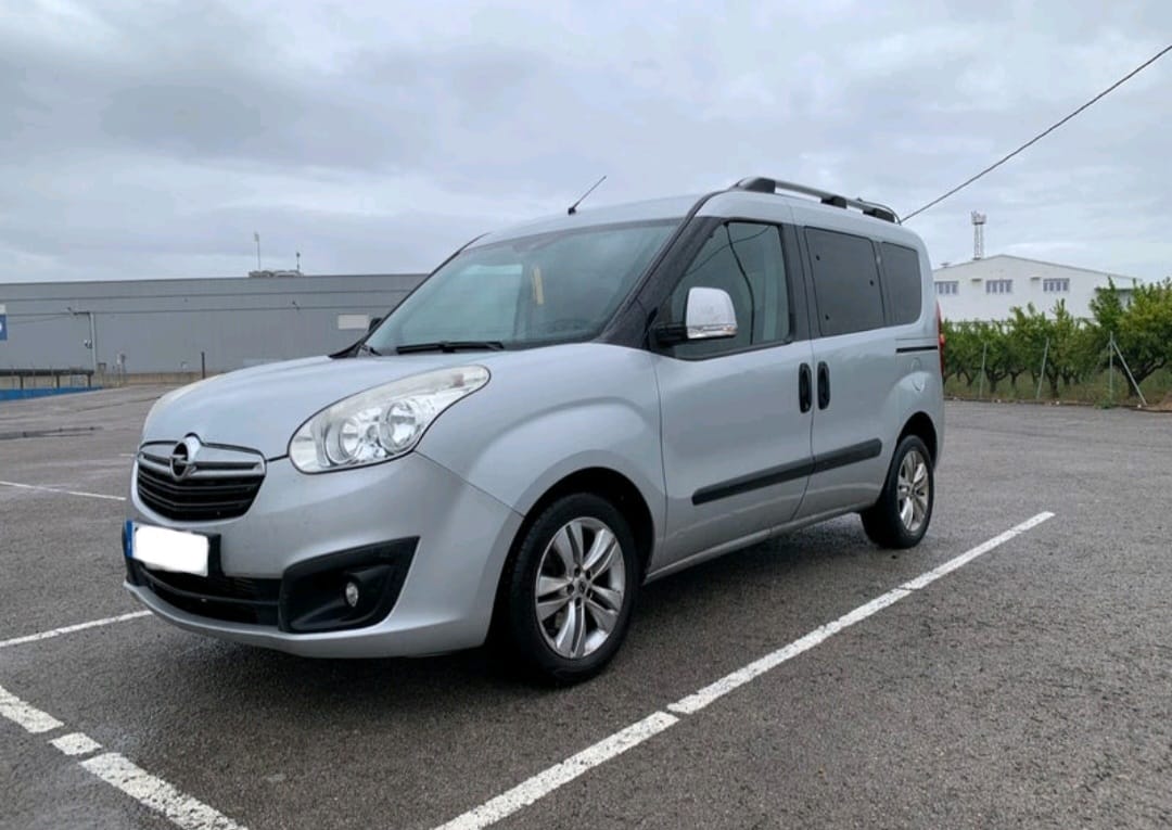 Opel Combo, 2017, Diesel