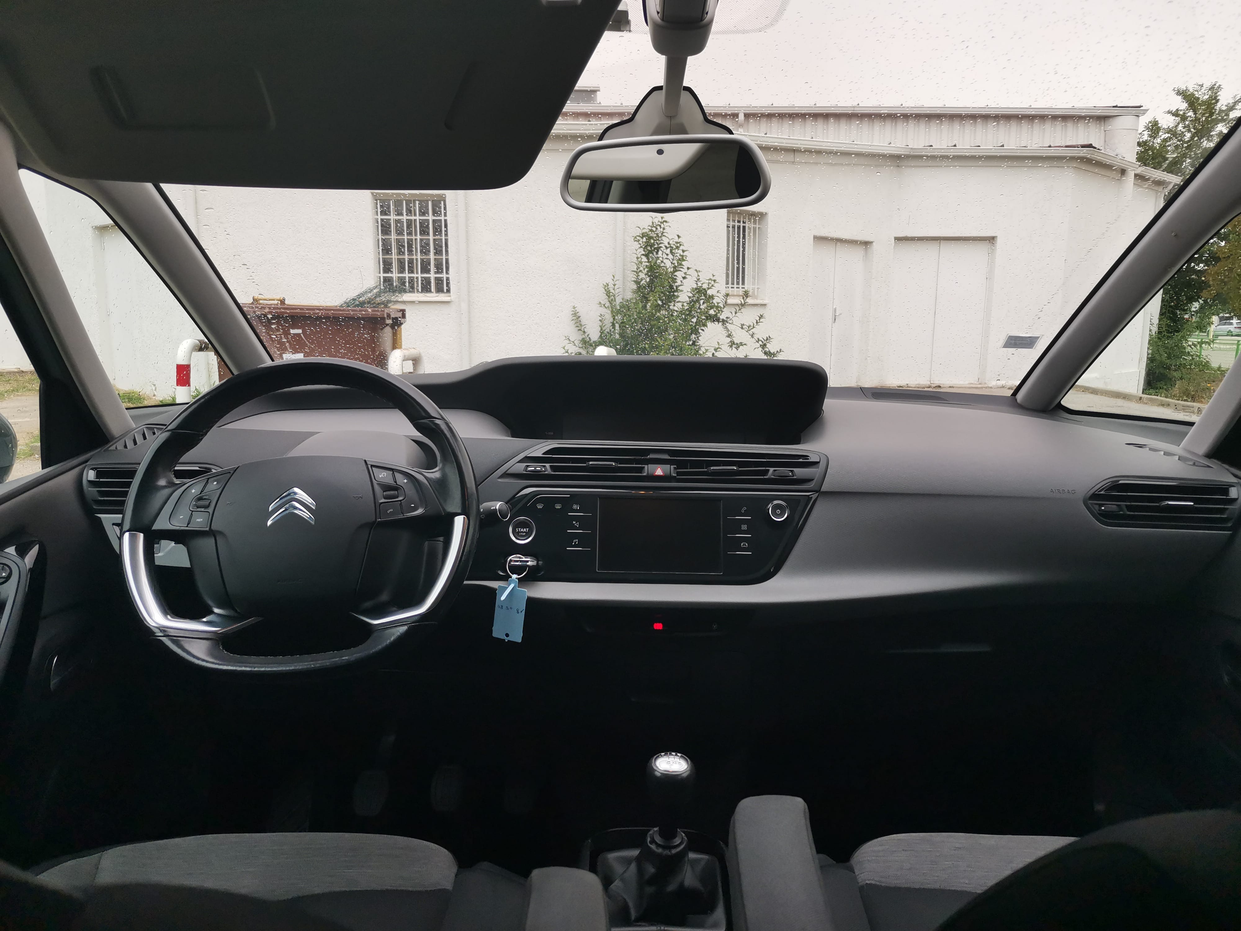 Citroen C4 Picasso Feel 1.2L 130cv