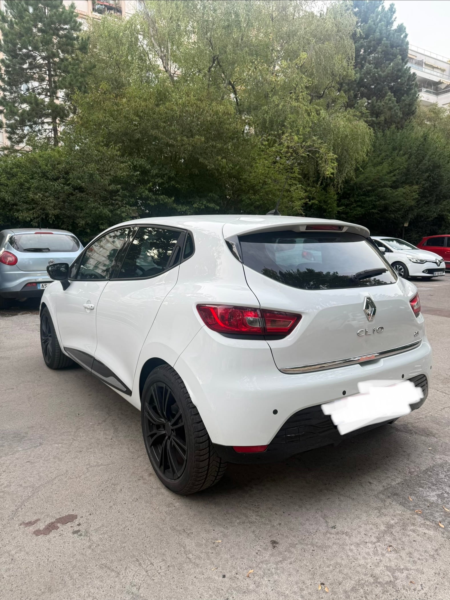 Renault Clio 1.5 dci avec Régulateur de vitesse