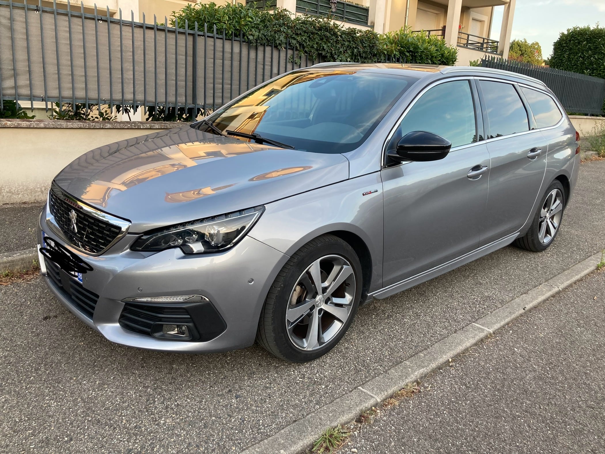 Peugeot 308 SW