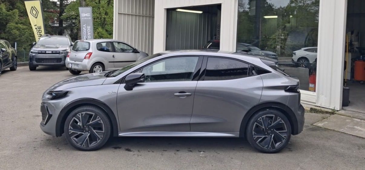 Renault Clio avec Climatisation