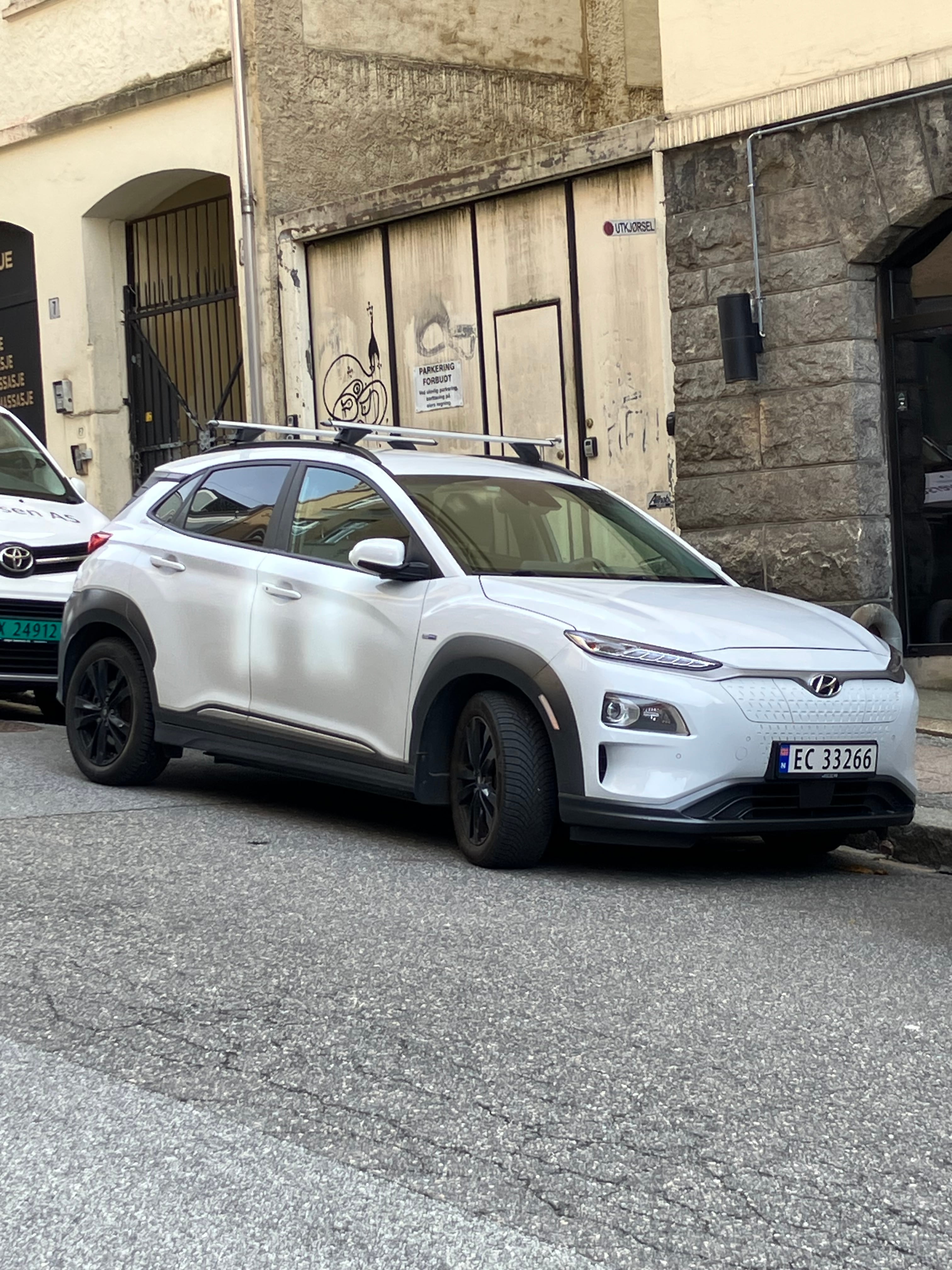 Hyundai Kona Electric Long Range 450 km, 2021, Elektrisk, automatisk