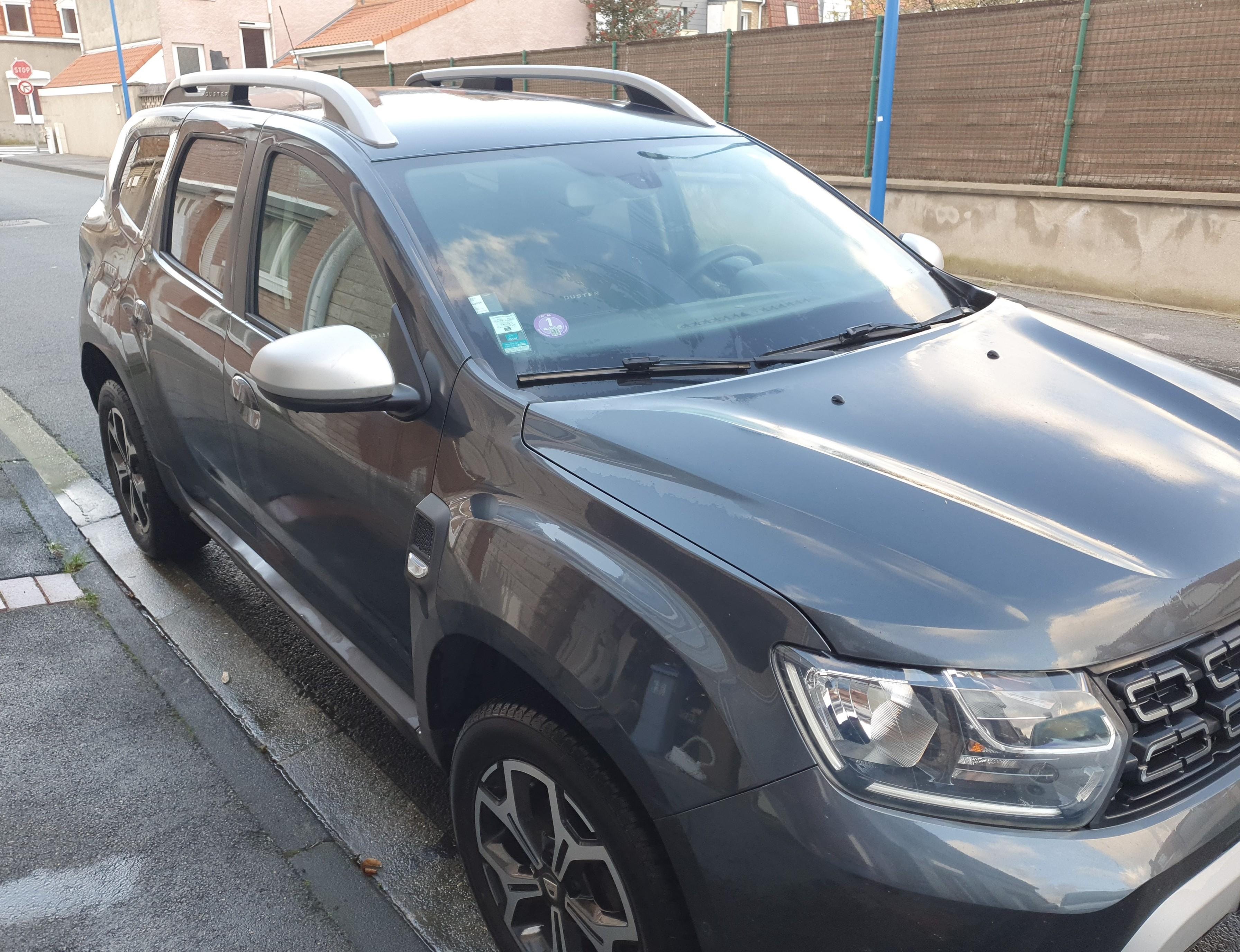Dacia Duster TCE 125, 2018, Essence 95