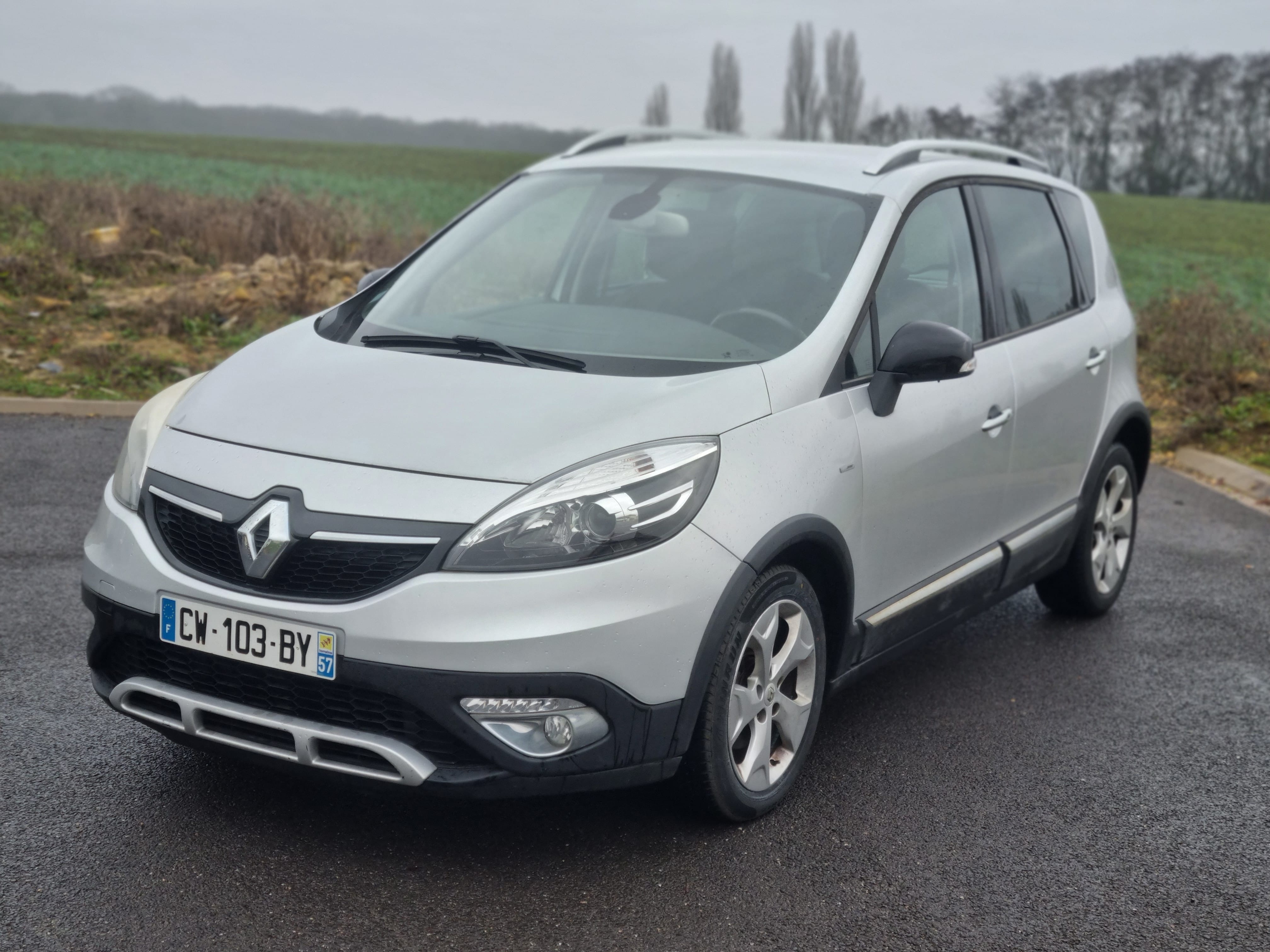 Renault Scenic, 2013, Diesel