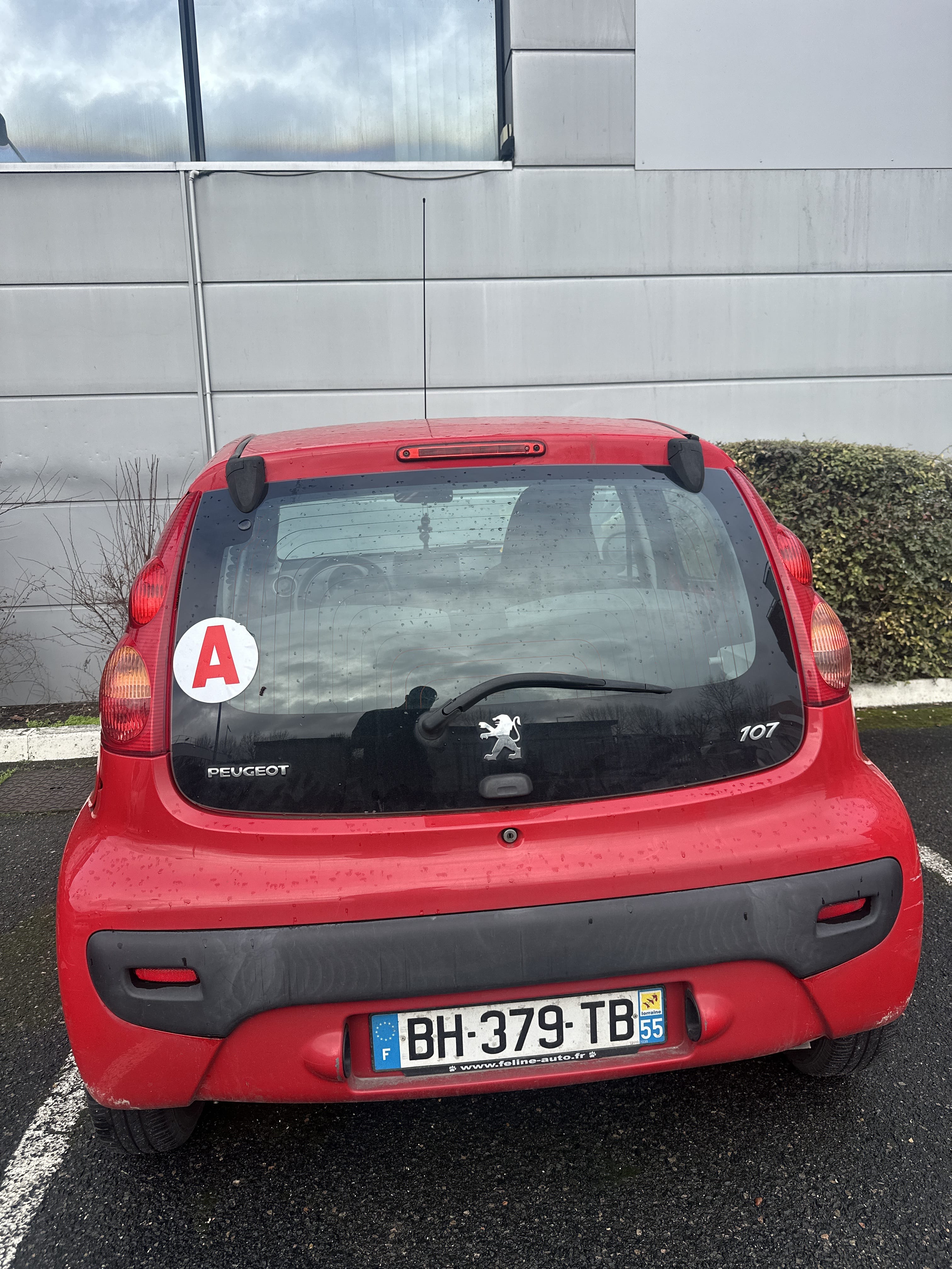 Peugeot 107