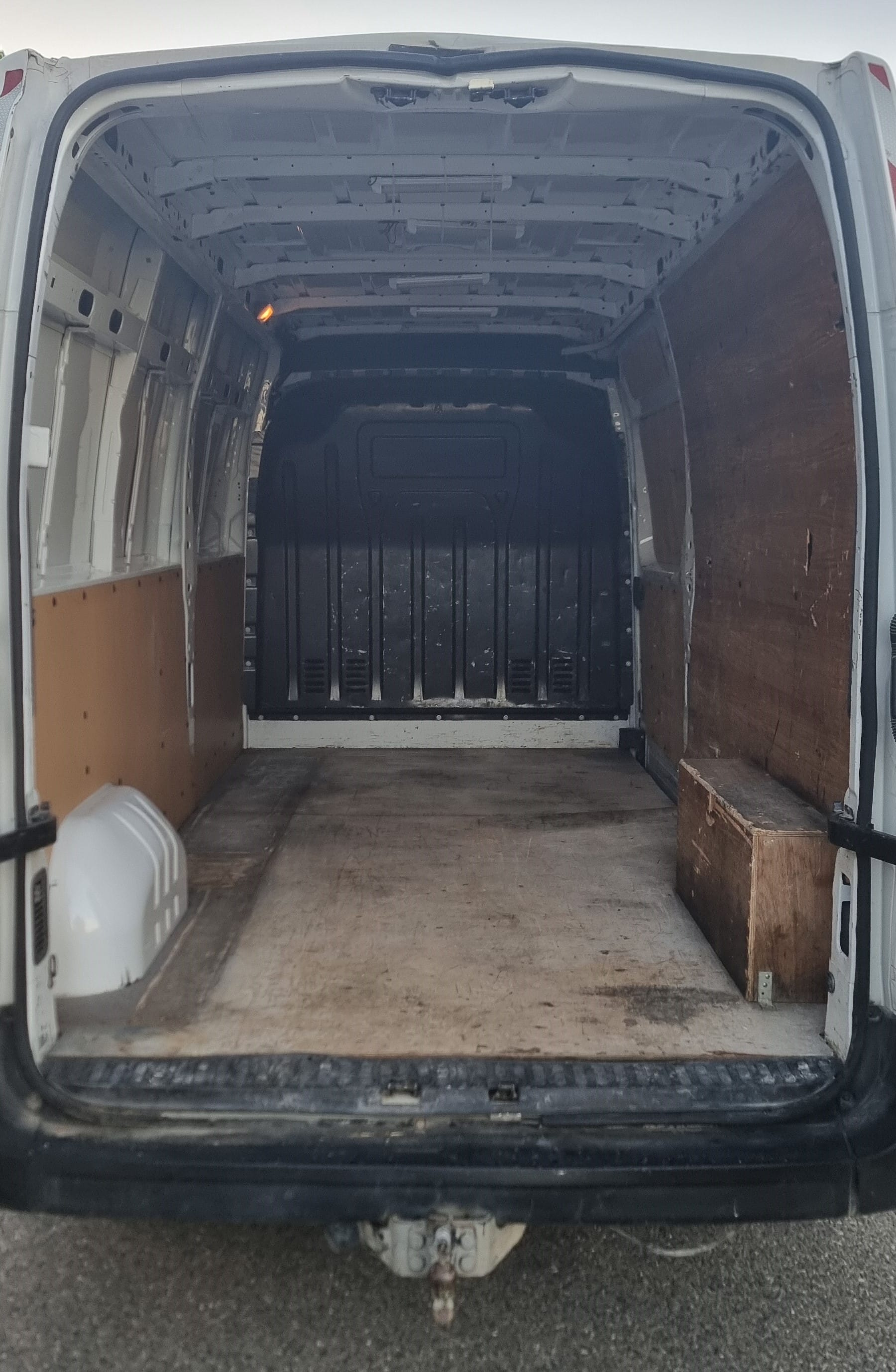 Renault Master 2.3 dci 145 with Backup camera