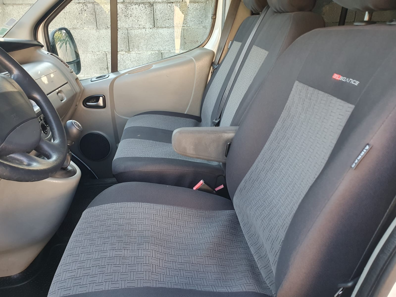 Renault Trafic Passenger avec Audio Bluetooth